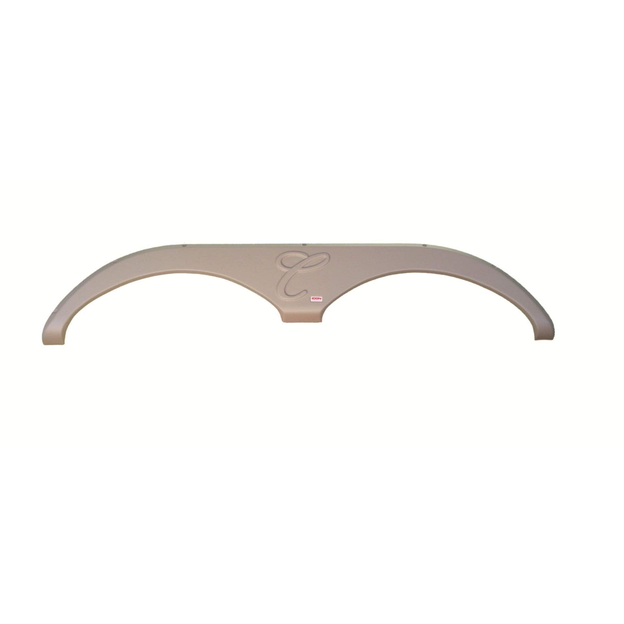 Icon 01678 Taupe 68.63 X 141.13 Tandem Fender Skirt