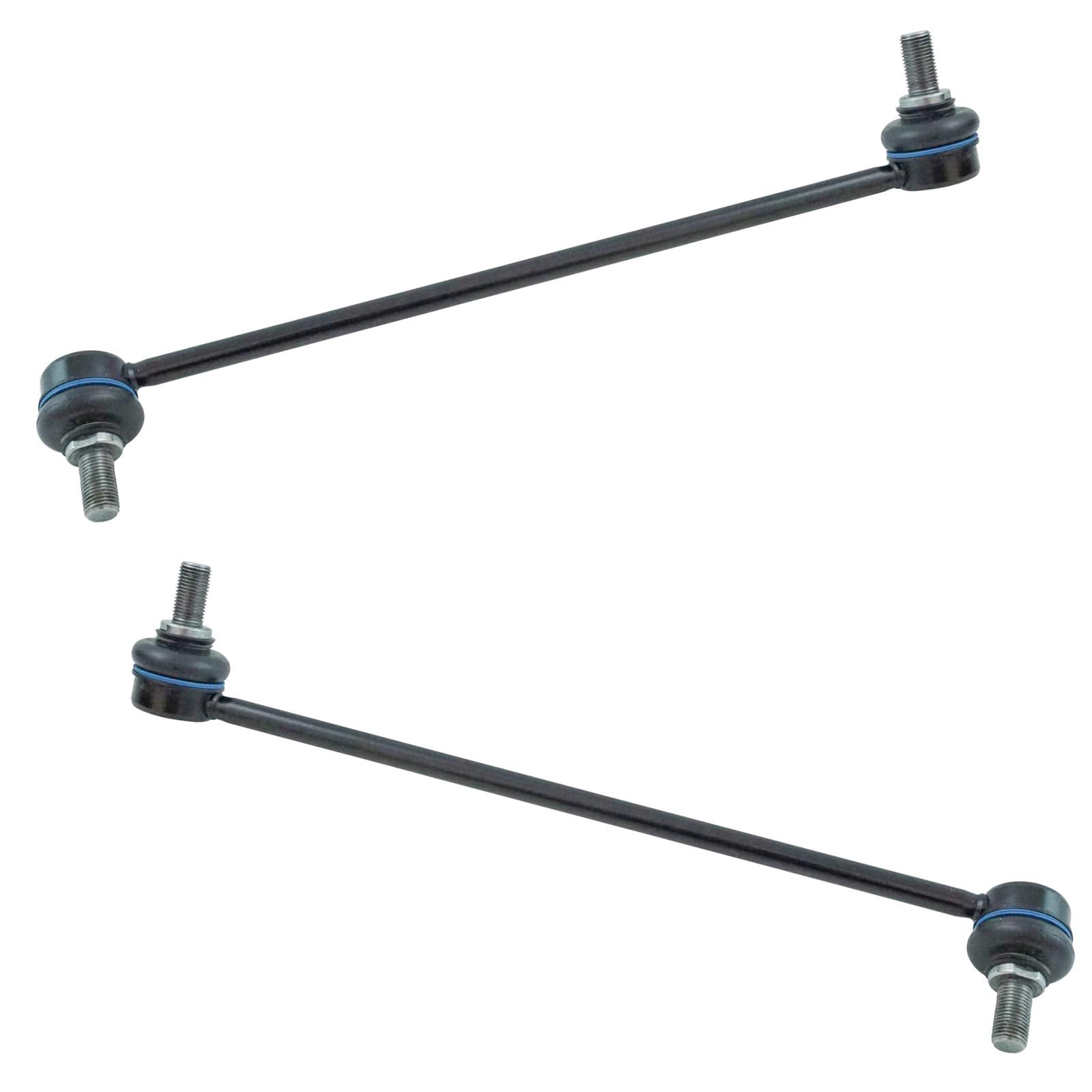 Trq Front Sway Bar Stabilizer Link Set Compatible With 2011-2014 Hyundai Sonata