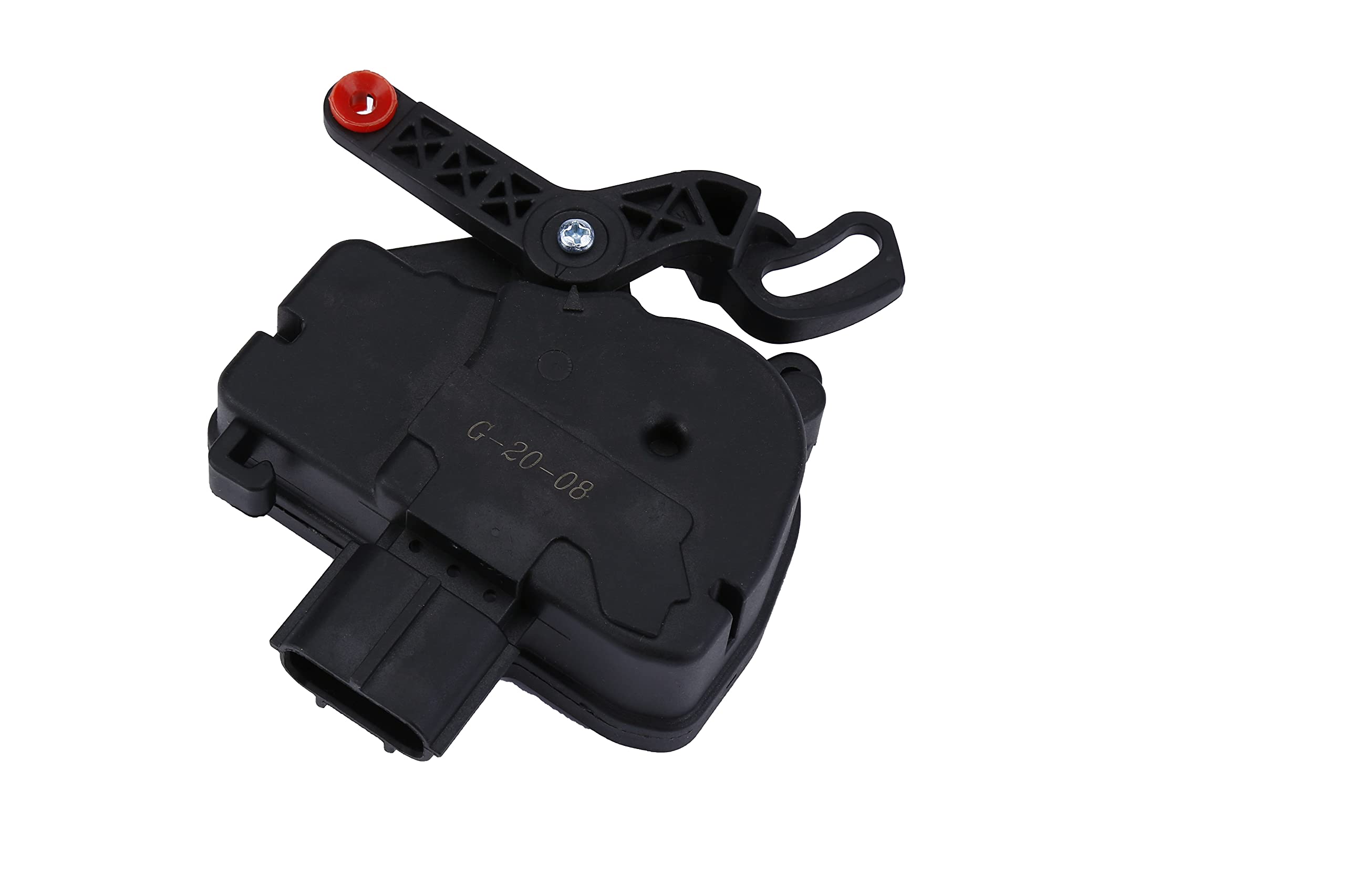 Replacement Rear Right Passenger Side Sliding Door Lock Actuator - Compatible with Chrysler and Dodge - Town & Country, Grand Ca