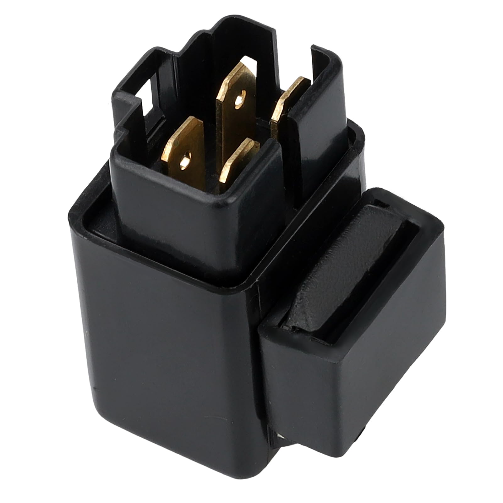 Cyleto Atv Starter Solenoid Relay For Polaris Predator 50 90 Sportsman 90 Scrambler 50 90 For Yamaha Yfm600 Grizzly 600 1998-200