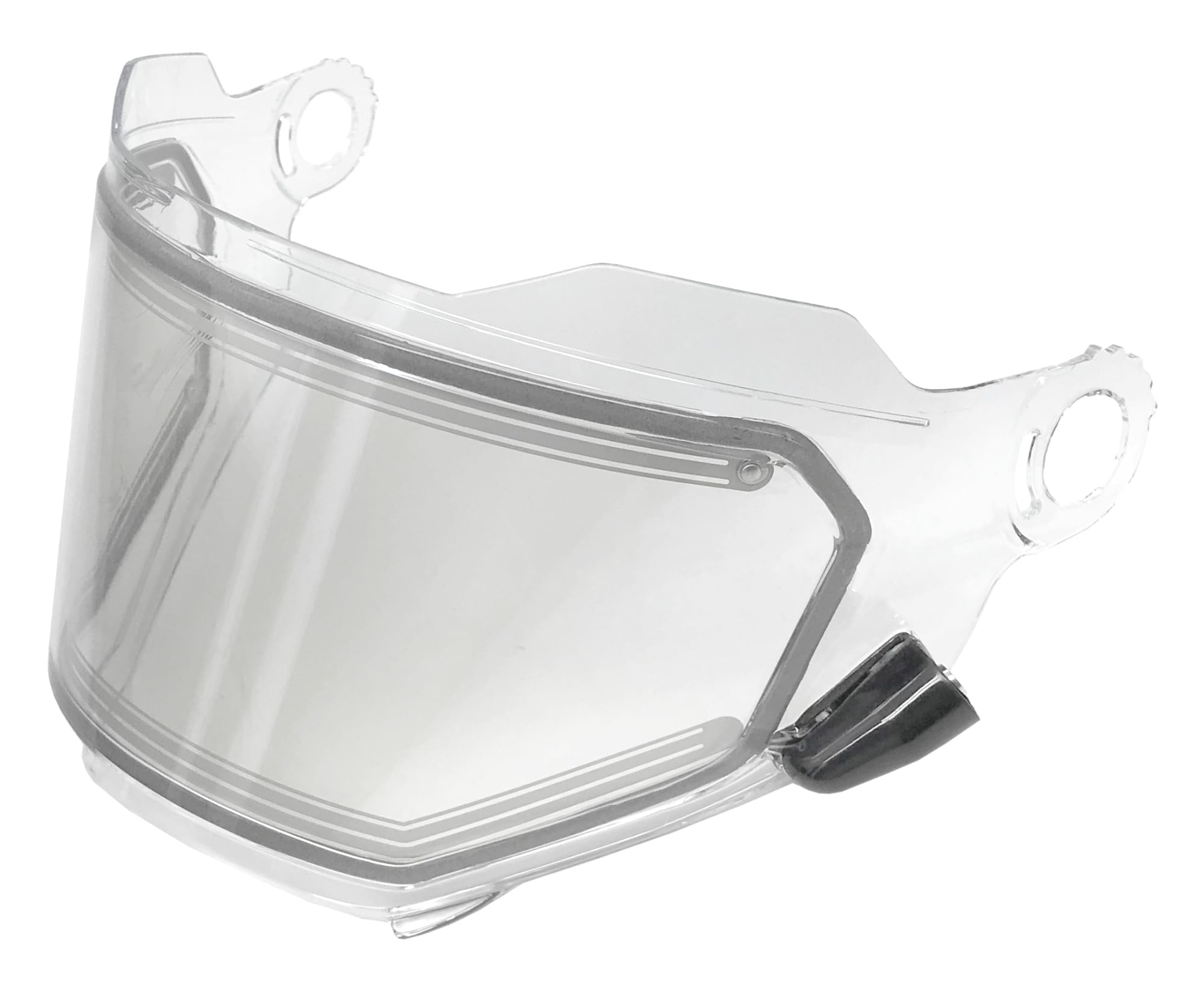 Zoan Electric Shield Clear for Synchrony Duo Helmet