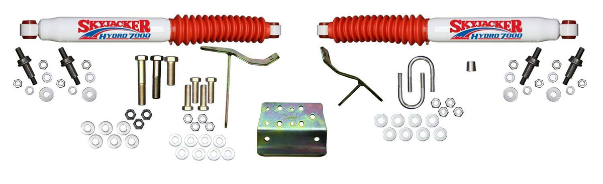 Skyjacker 7213 Steering Stabilizer Dual Kit