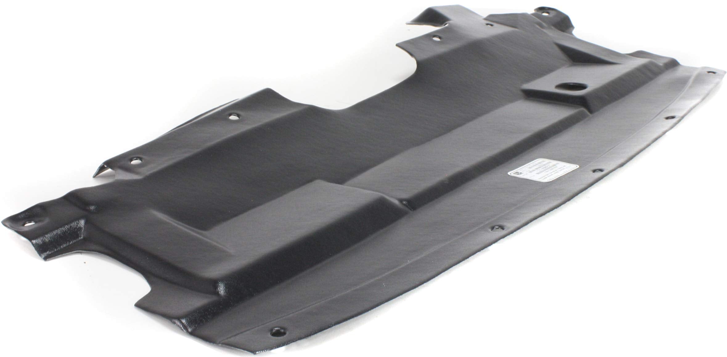 Garage-Pro Engine Splash Shield - Front, Compatible with 2002-2006 Nissan Altima, Fits 2004-2008 Maxima, 2004-2009 Quest