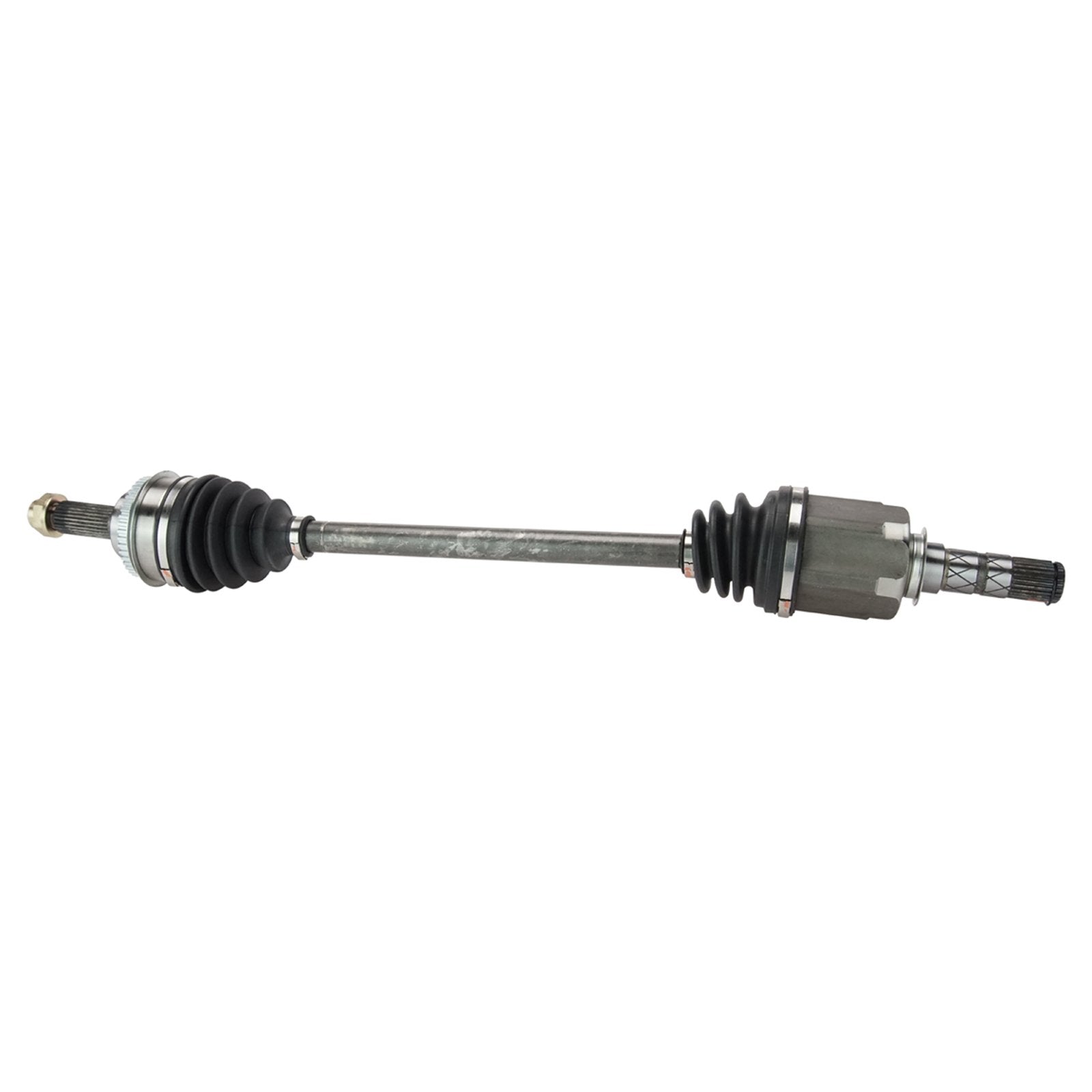 Trq Front Cv Axle Shaft Assembly Set Compatible With 2003-2008 Subaru Forester 2004-2006 Impreza