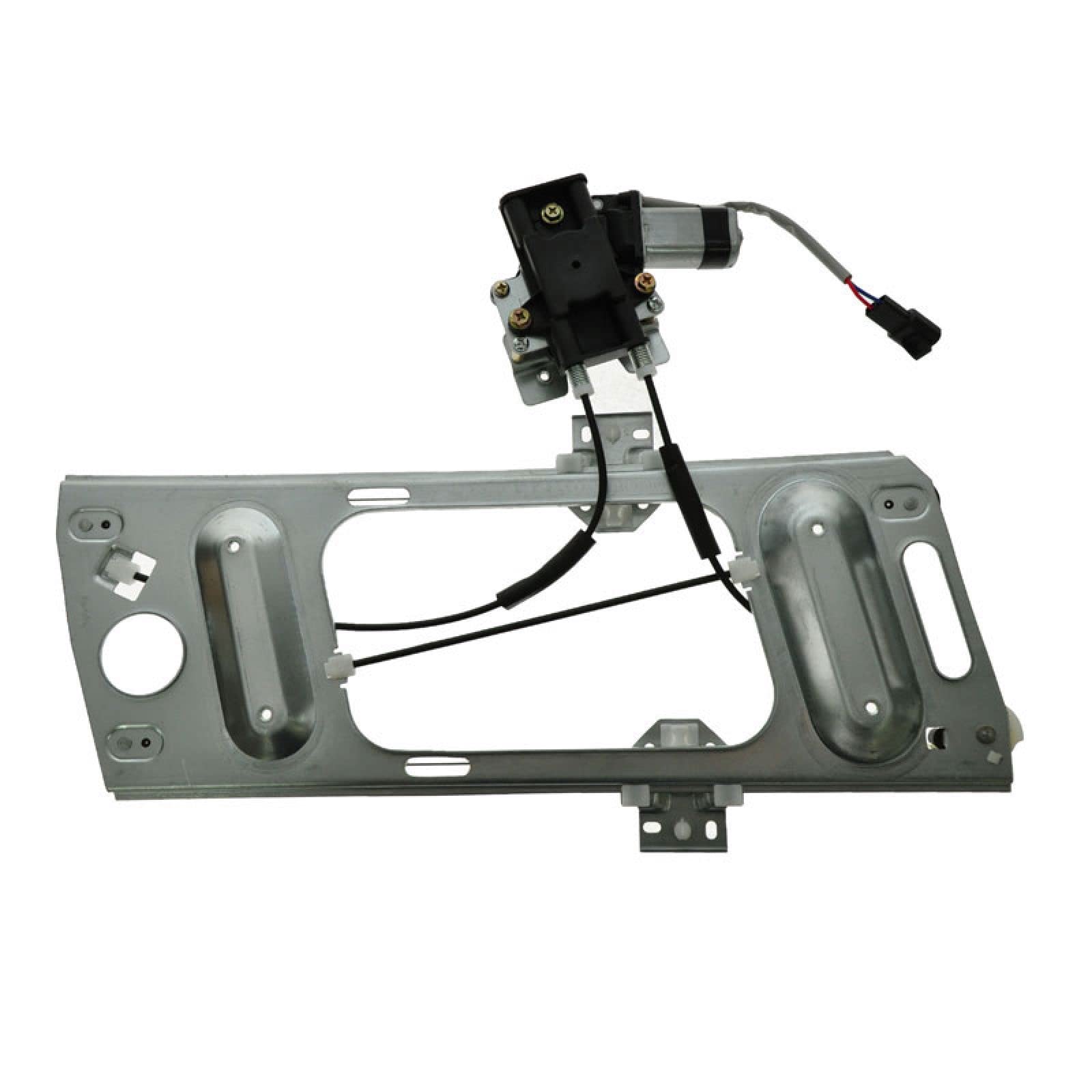 Trq Right Power Window Regulator & Motor Assembly Passenger Side Compatible With 2000-2007 Chevrolet Monte Carlo 1997-2002 Ponti