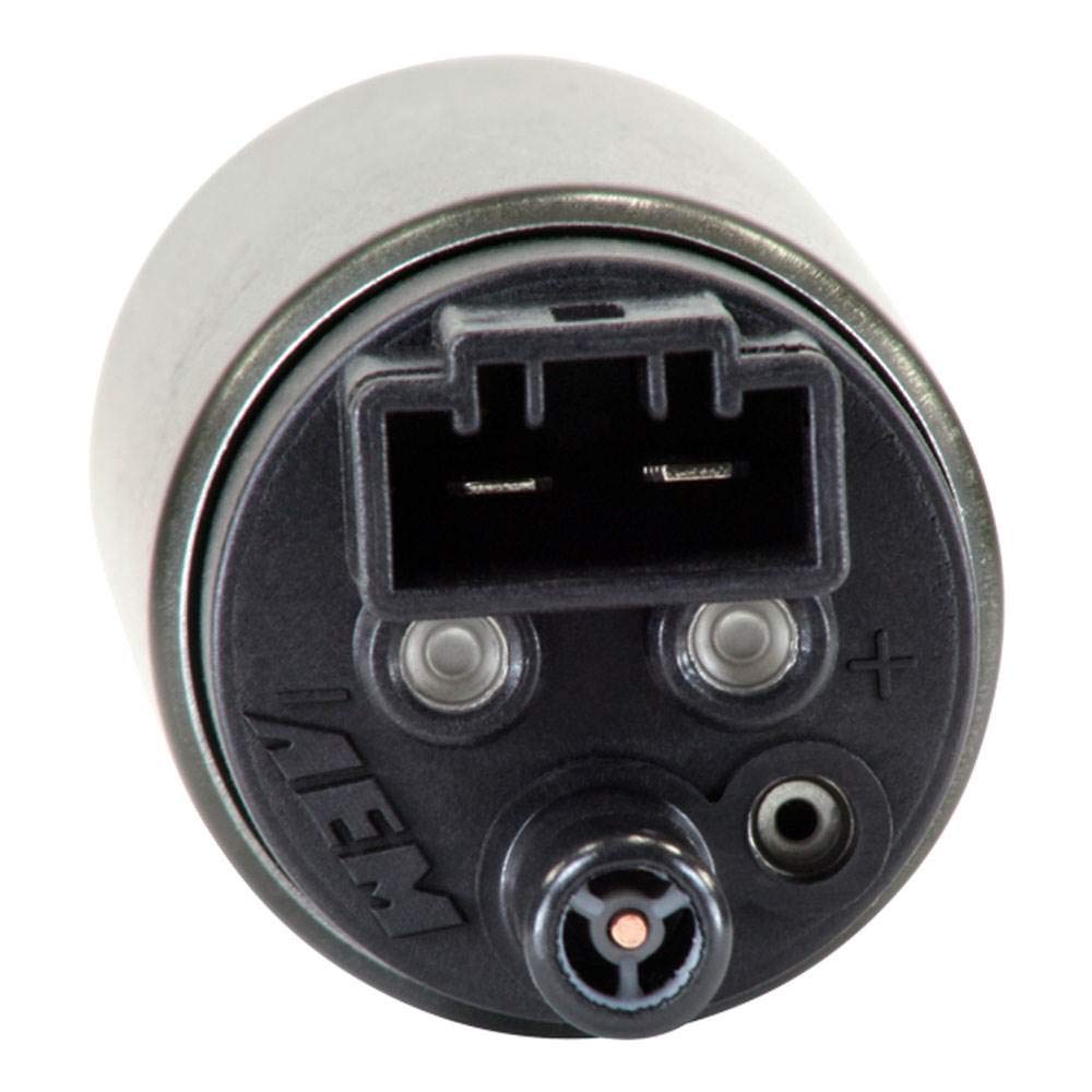 Aem 50-1000 High Flow In-Tank Fuel Pump, Black, 4.055 X 1.535 X 1.535 Inches