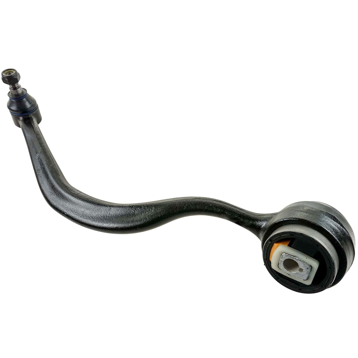 Trq Front Right Rearward Control Arm With Ball Joint Passenger Side Compatible With 1995-2001 Bmw 740I 740Il 750Il