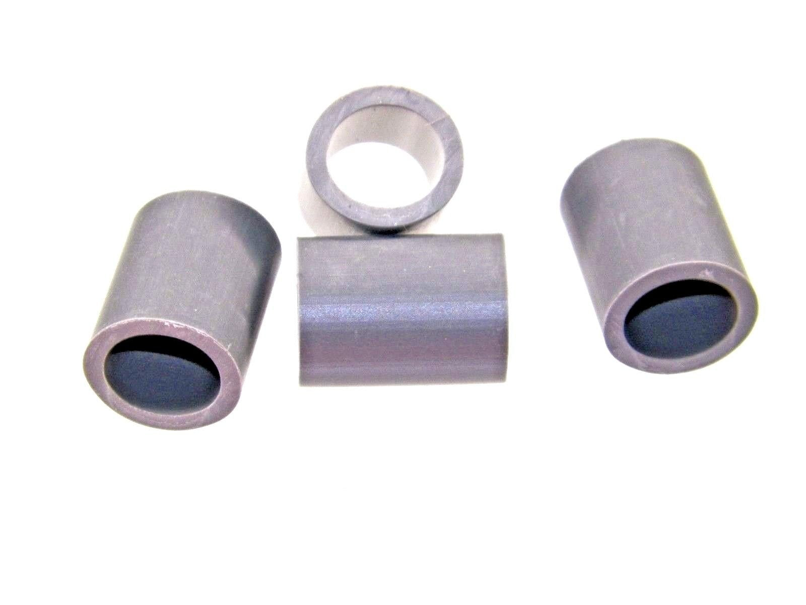 Retro-Motive Door Striker Bushings For 79 & Up Ford Lincoln & Mercury 1/2'' Id X 7/8'' Long (Qty-4) #1277