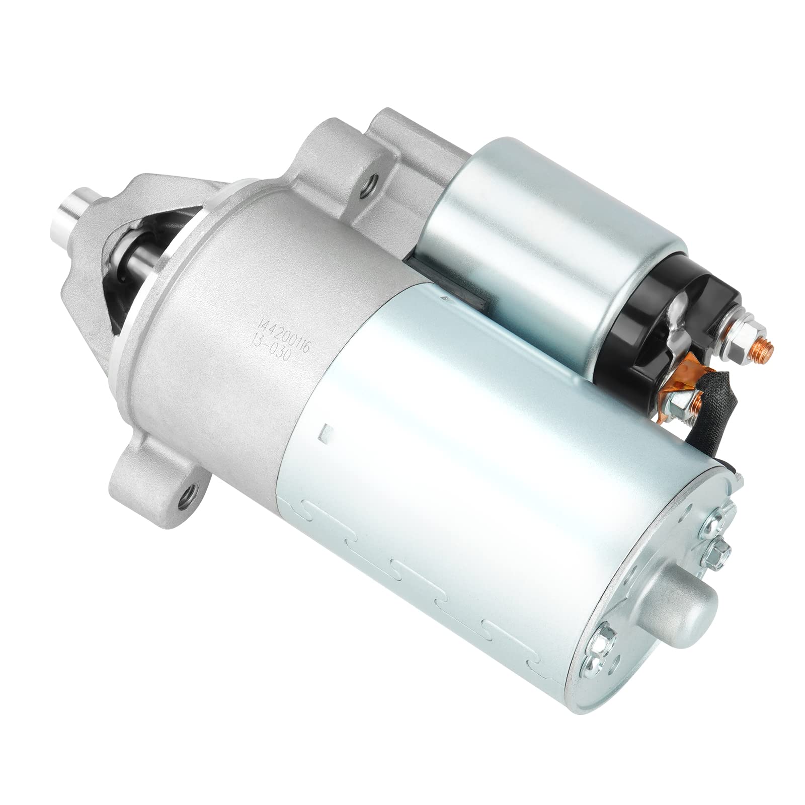 ILONPA 6642 Starter for 3.0 3L 2000 01 02 03 04 05 06 07 for Ford Taurus, 2000 2001 2002 2003 2004 2005 for Mercury Sable Replac
