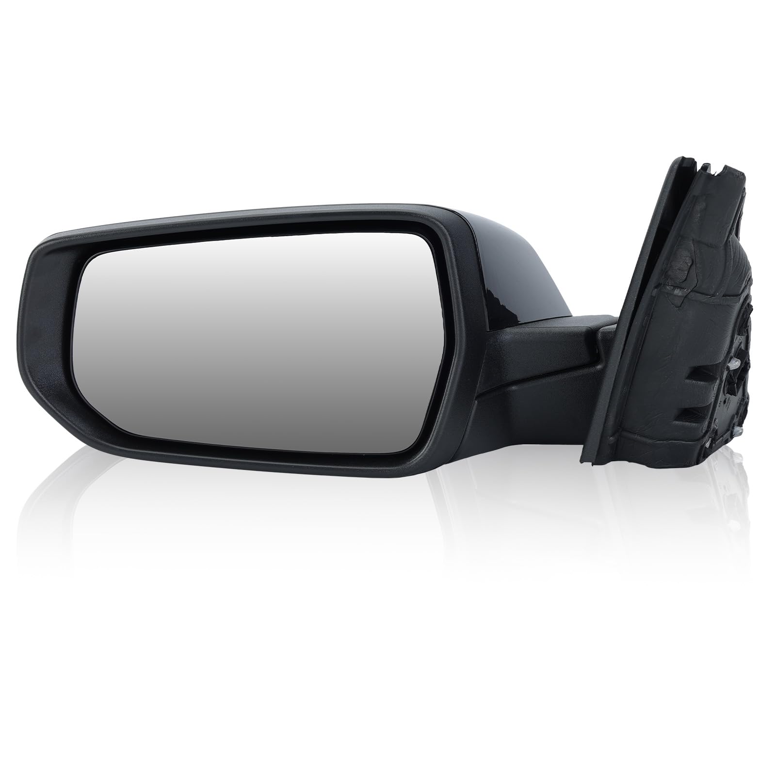 Mofoap Driver Side View Mirror Compatible With Chevy Malibu 2016 2017 2018 2019 2020 2021 2022 Non Heated Without Signal Light M