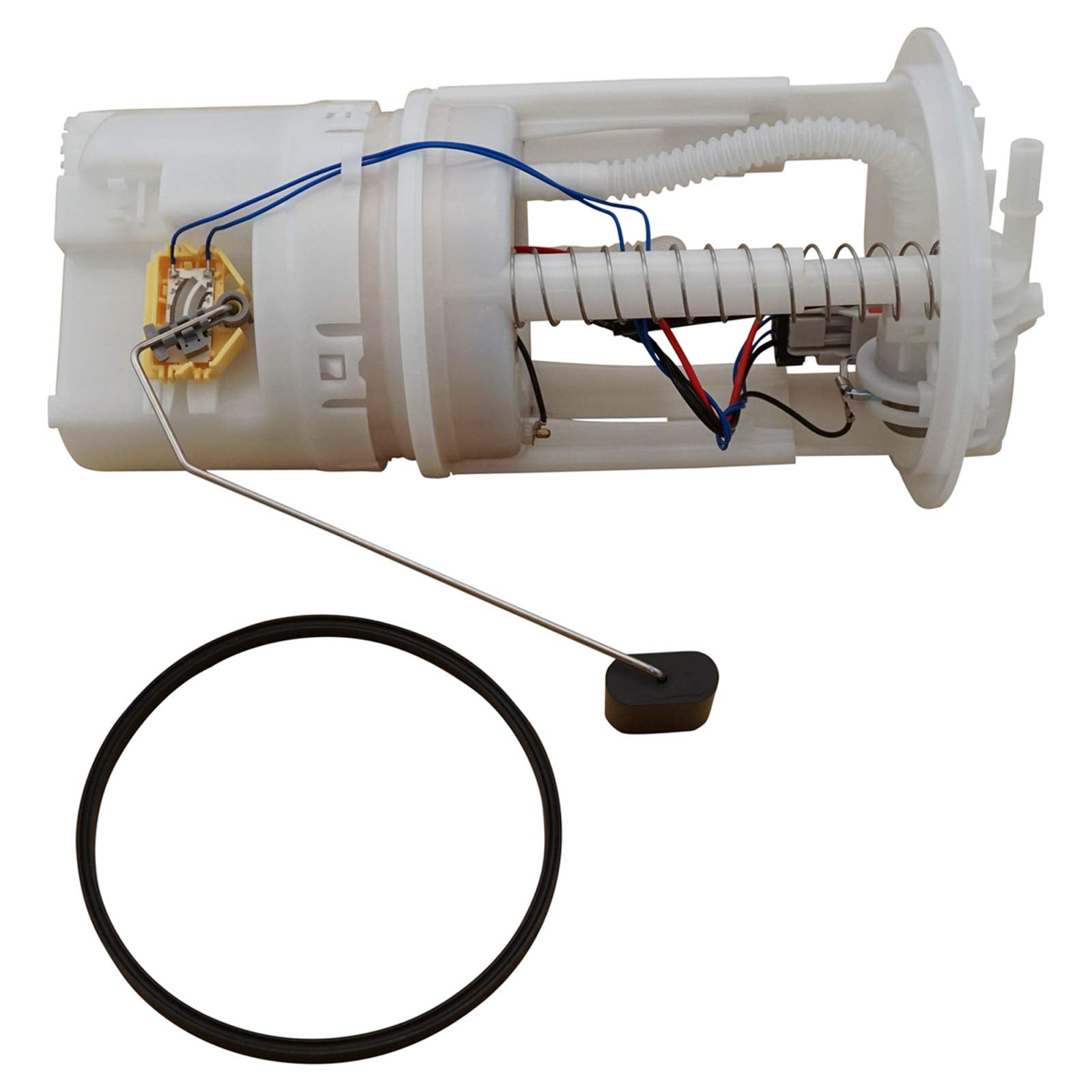 Trq Fuel Pump Module Assembly Compatible With 2006-2010 Jeep Commander 2005-2010 Grand Cherokee
