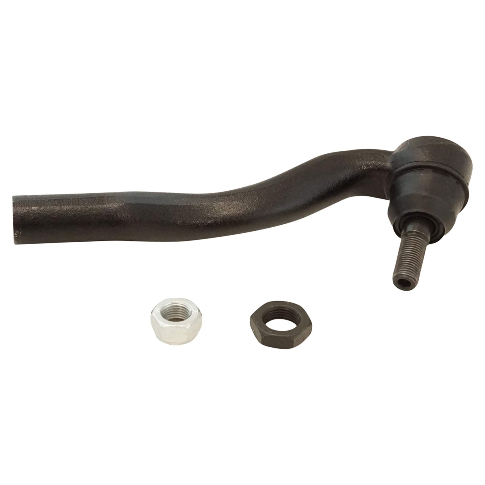 Trq Front Outer Tie Rod Set Compatible With 2011-2015 Dodge Durango Jeep Grand Cherokee