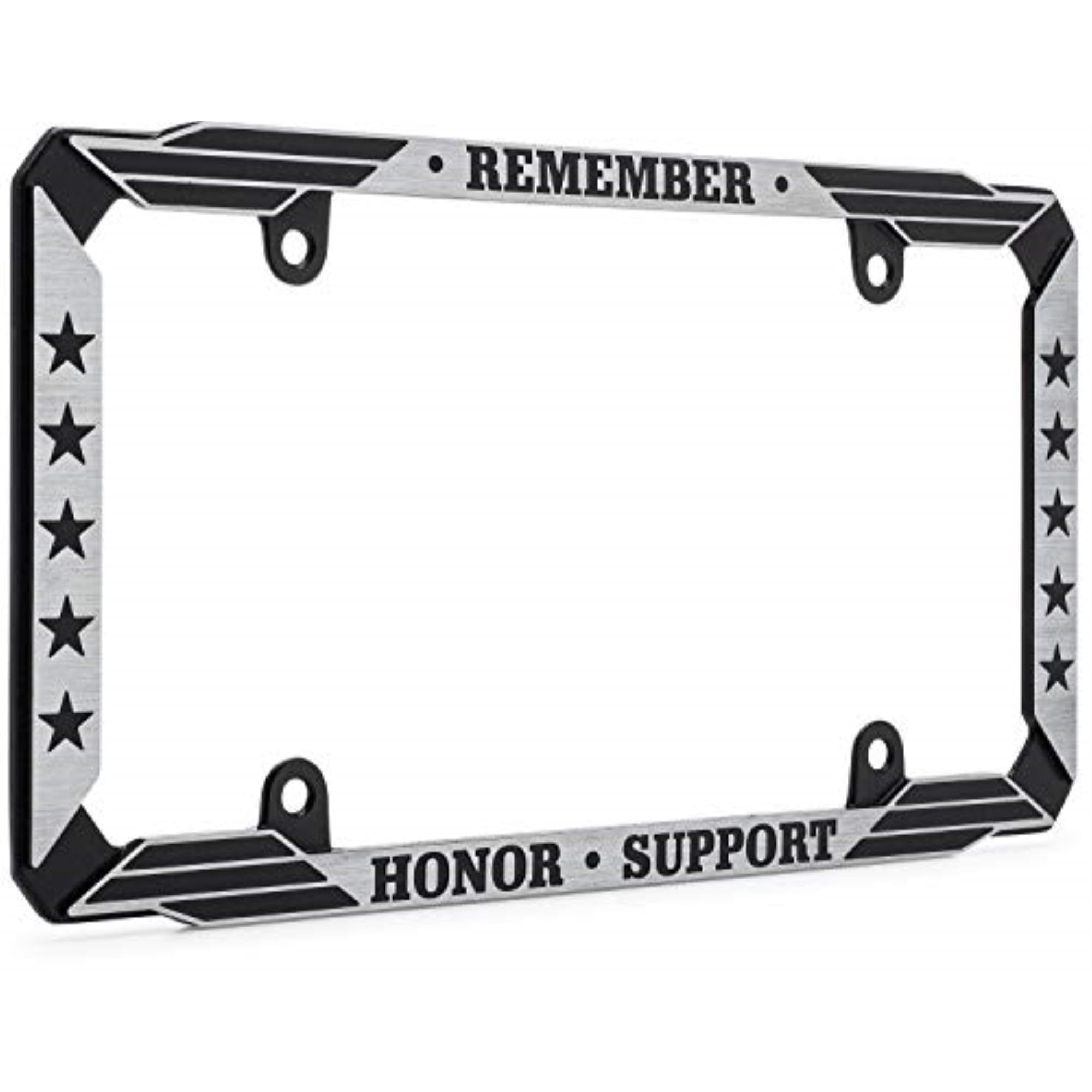 Cruiser Accessories 31050 Military Appreciation, Black