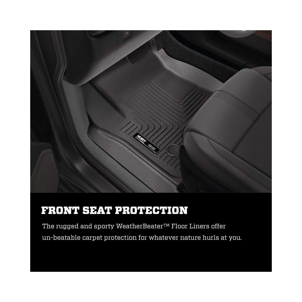 Husky Liners 98531 Flr Vibe/corola/matrix 09