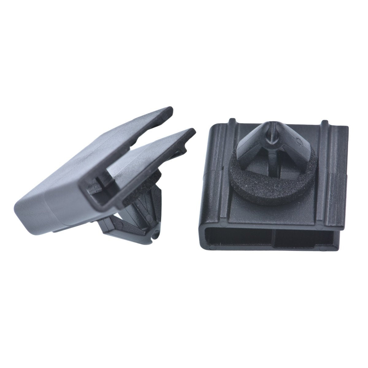 Rexka 15Pcs Rocker Moulding Clip With Sealer For Chrysler 6509288Aa Dodge Ram C/V, Grand Caravan, Town & Country