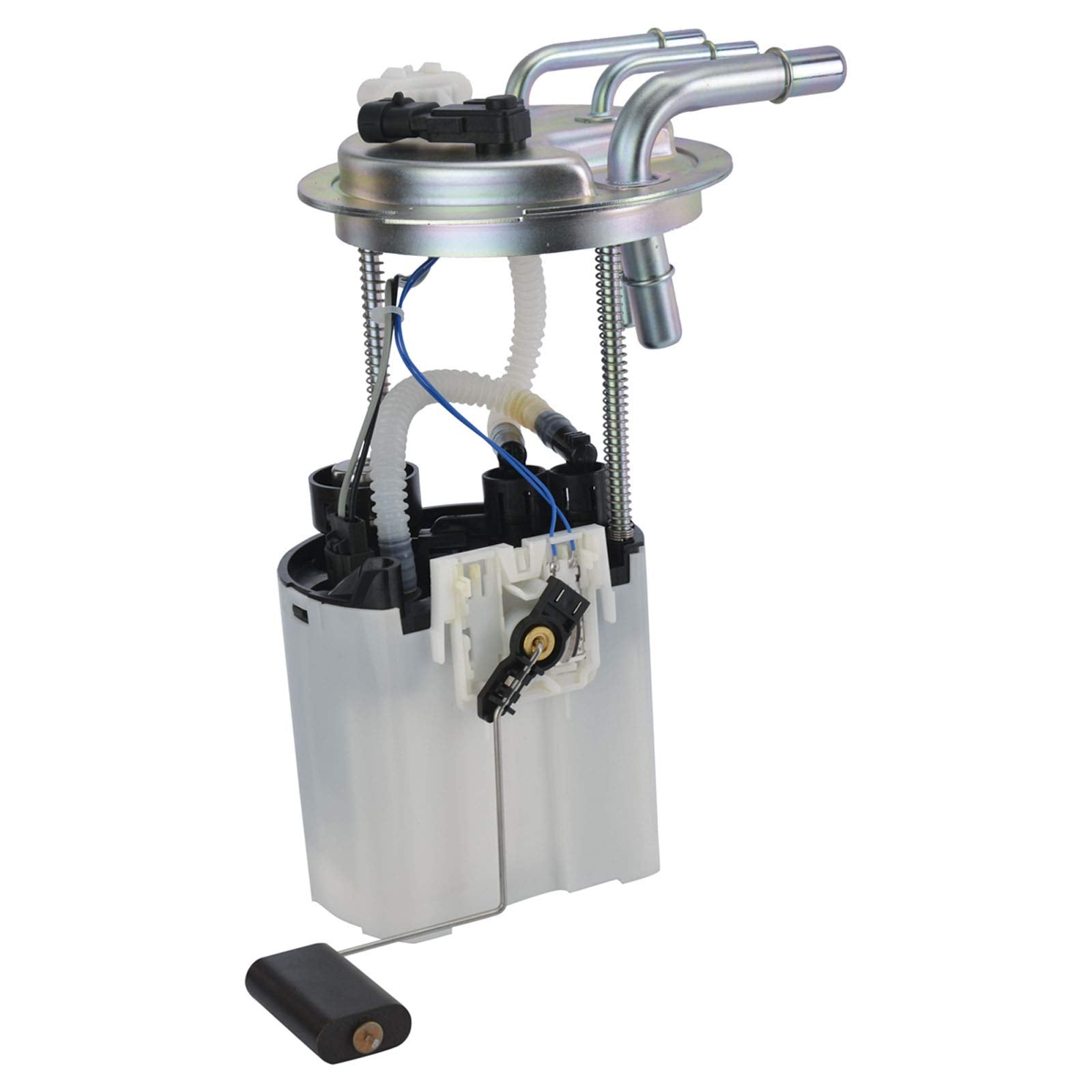 Trq Fuel Pump Module Assembly Compatible With 2004-2007 Cadillac Escalade Esv Escalade Ext 2007 Chevrolet Avalanche 2004-2005 Av