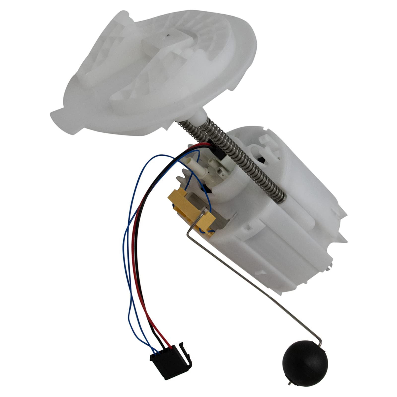 Trq Left Fuel Pump Module Assembly Drivers Side Compatible With 2005-2010 Chrysler 300 2008-2010 Dodge Challenger 2006-2010 Char