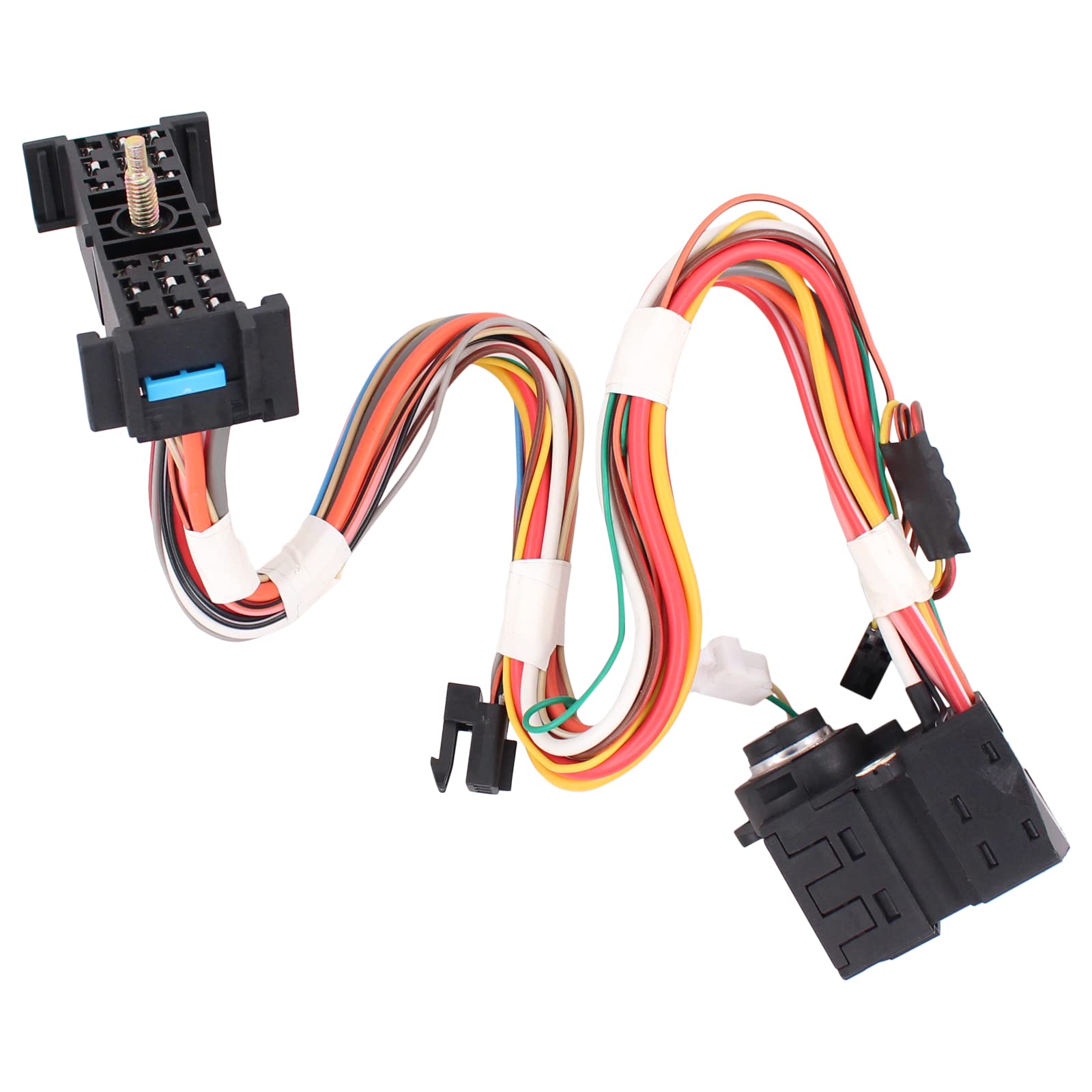 Motoku Ignition Switch For Chevy Gmc C1500 K1500 1998-1999, C2500 1996-2000, C3500 1997-2000, K2500 K3500 1998-2000, Tahoe Yukon 1998-2002, Cadillac Escalade 1999-2000