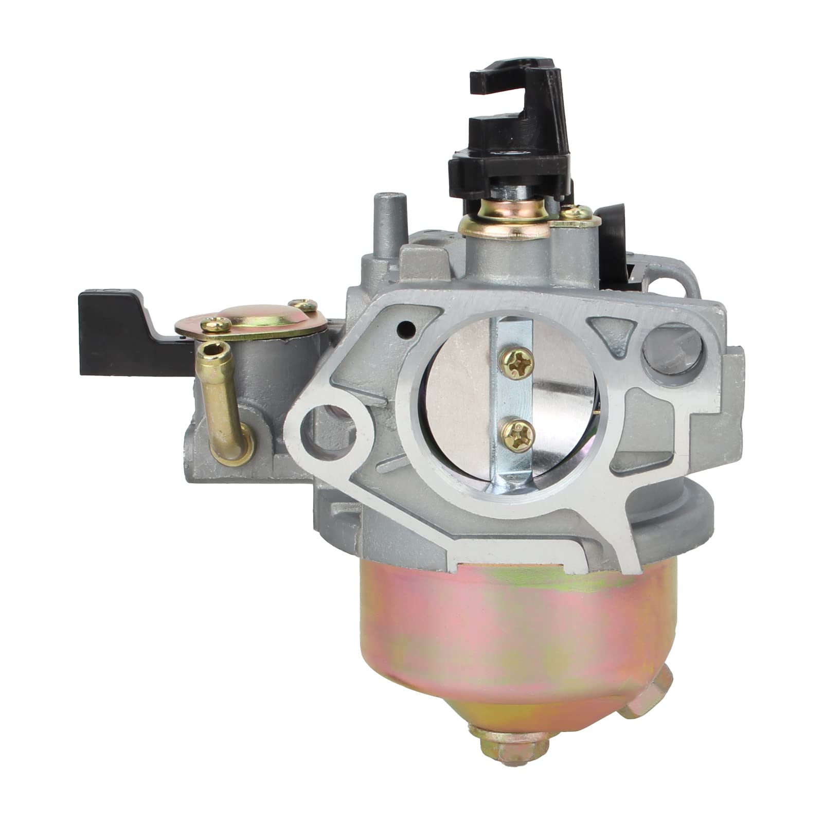 partszen Carburetor for Harbor Freight Predator 420cc 301cc 56101 67853 69784 Compressor Greyhound 66492 66555 LF182FD LF188FD H