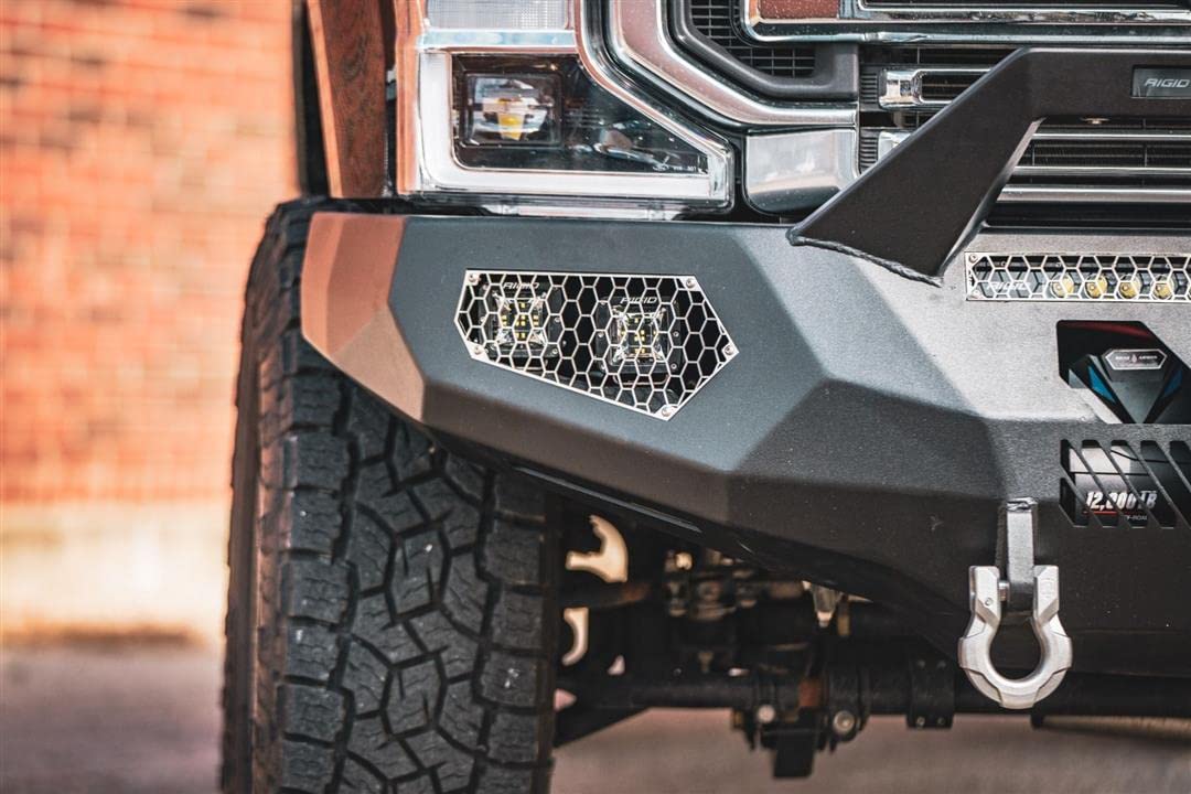 Road Armor 2202Xf0B Front Bumper Fits Gmc Sierra 3500 Hd