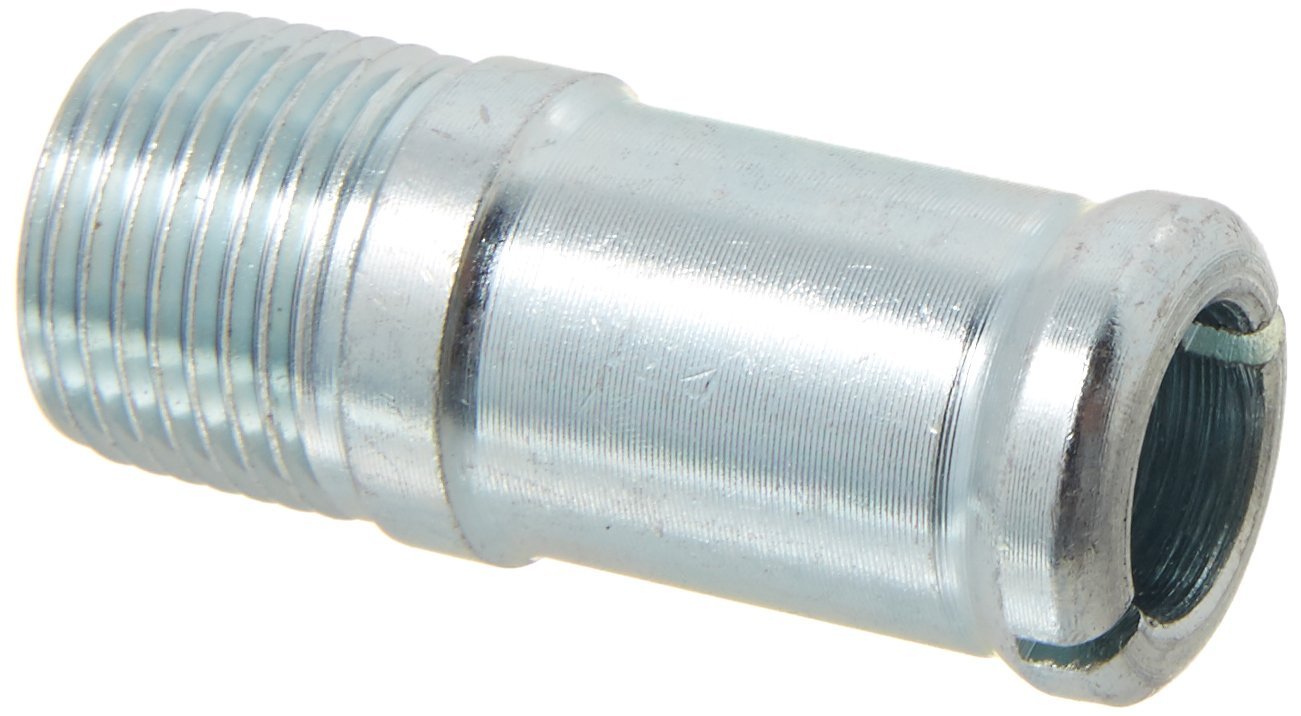 Dorman 56358: Heater Hose Connectors - 5/8 In. Hose X 3/8 In. Npt X 1-5/8 In. Long Nipple