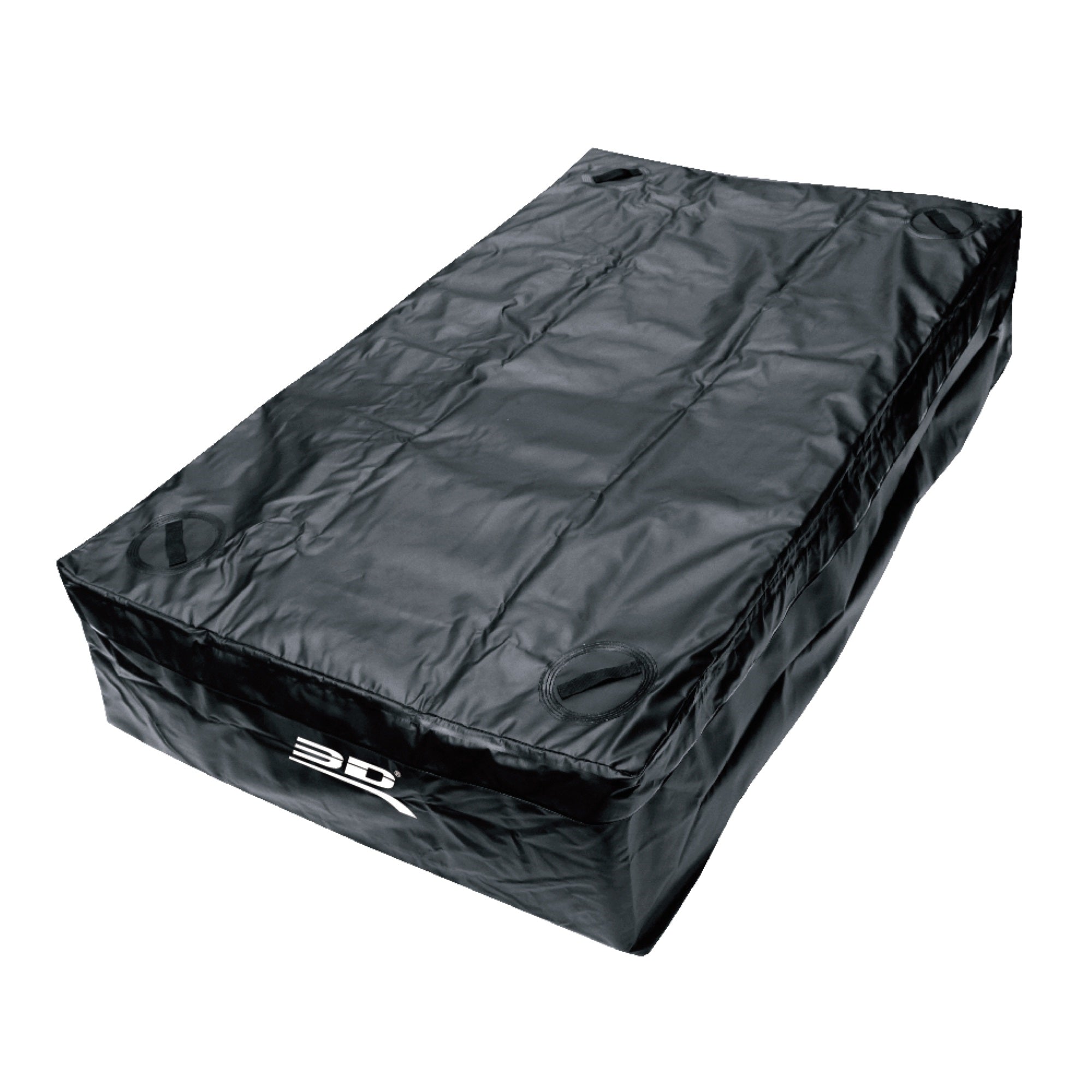 3D ROOFTOP SOFT SHELL CARGO CARRIER  XL 17.24 CUBIC FT CAPACITY