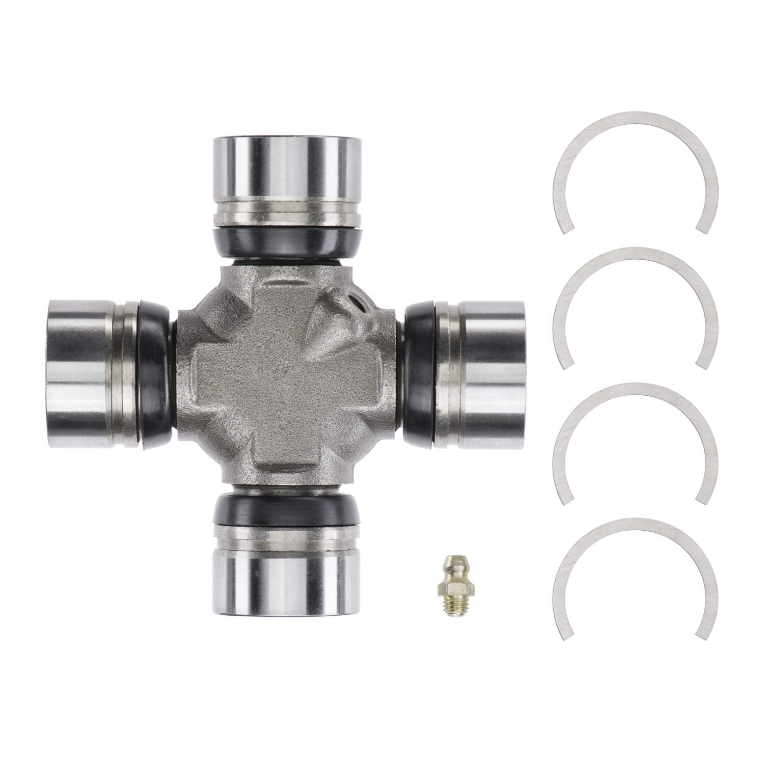 Moog 464 Greaseable Premium Universal Joint For Dodge Ram 2500