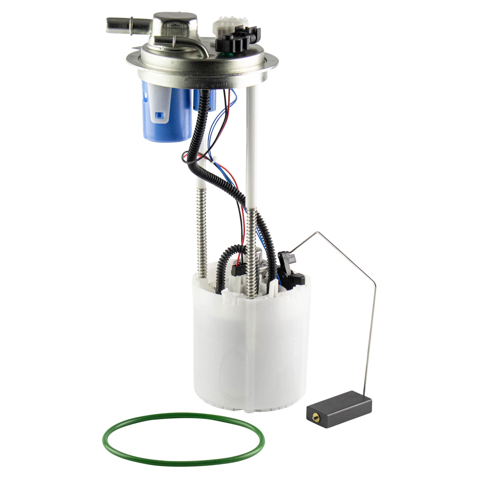 Trq Fuel Pump Module Assembly Compatible With 2014-2018 Chevrolet Silverado 1500 Gmc Sierra 1500