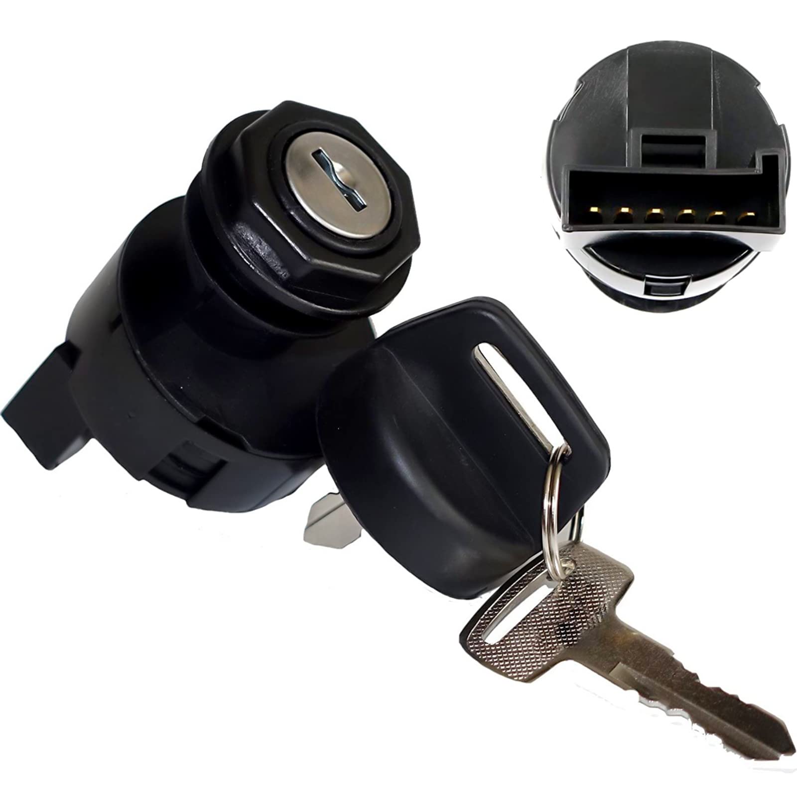 Ignition Key Switch for Polaris Sportsman 570 Touring MD SP EFI ACE Euro 2015-2016