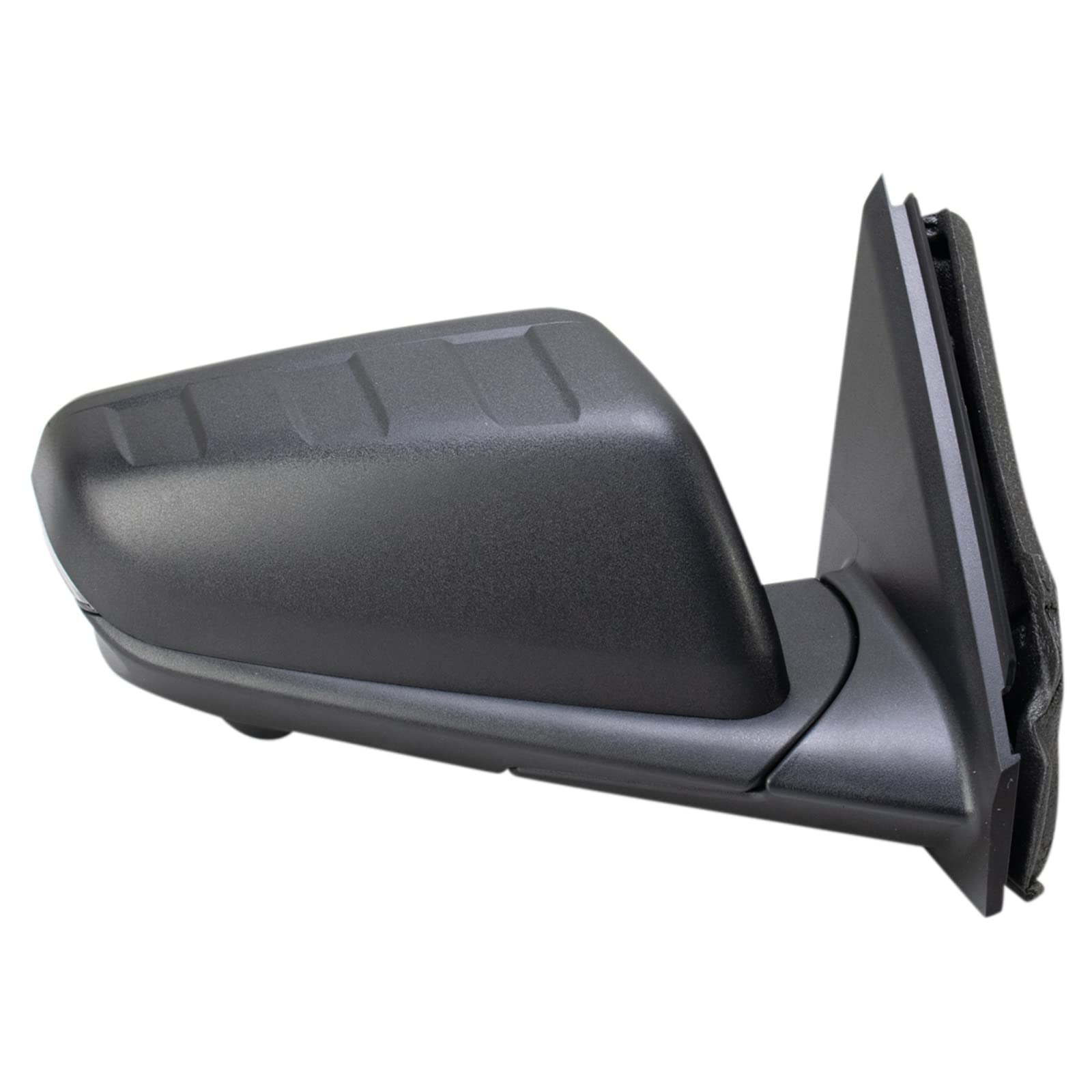 Trq Right Mirror With Memory Passenger Side Compatible With 2018-2020 Chevrolet Equinox Gmc Terrain