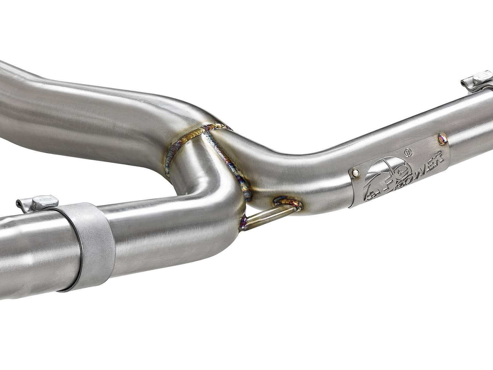 Afe Power Takeda 3 To 2-1/4 304 Stainless Steel Cat-Back Exhaust System