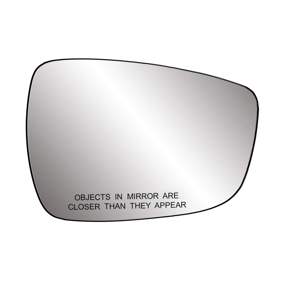 Driver Side Backing Driver Side Heated Replacement Glass w/backing plate, Elantra Coupe, S ...