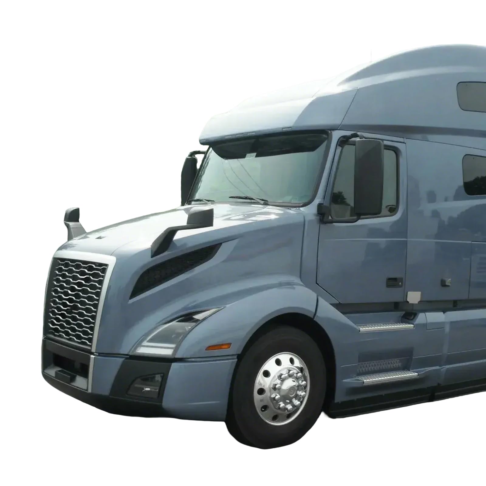 Vepagoo 20541720 Front Hood Struts 1997-2003 Vnl & Mack, 2005-2011 Chn613 Set Forward Axle Gas Shock Lift Supports Spring 11Qm41