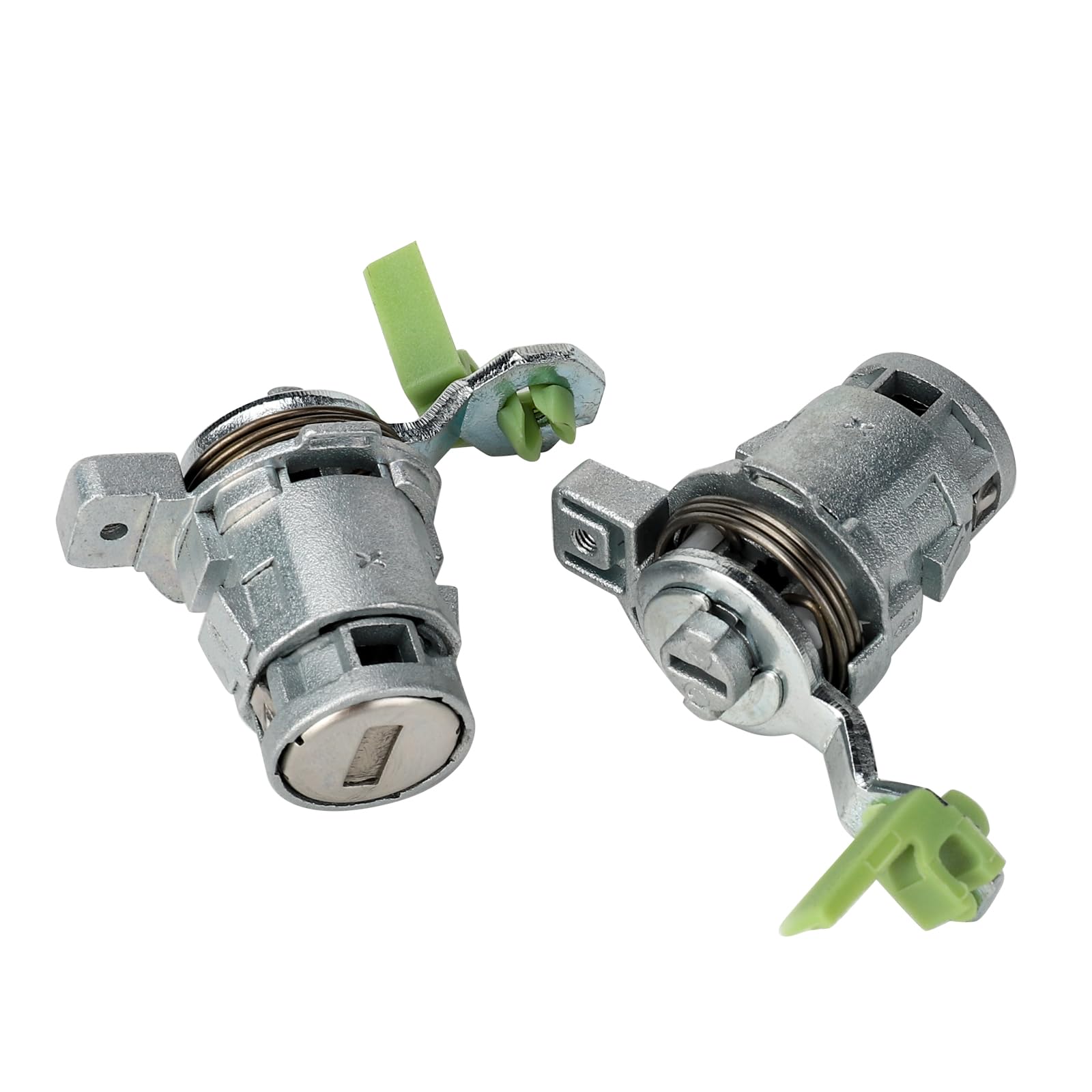 Lock Cylinder W/2 Keys Left & Right Compatible With Honda 1998-2002 Accord, 2001-2005 Civic, 1999-2004 Odyssey, 2000-2009 S2000, 72185-S9A-013