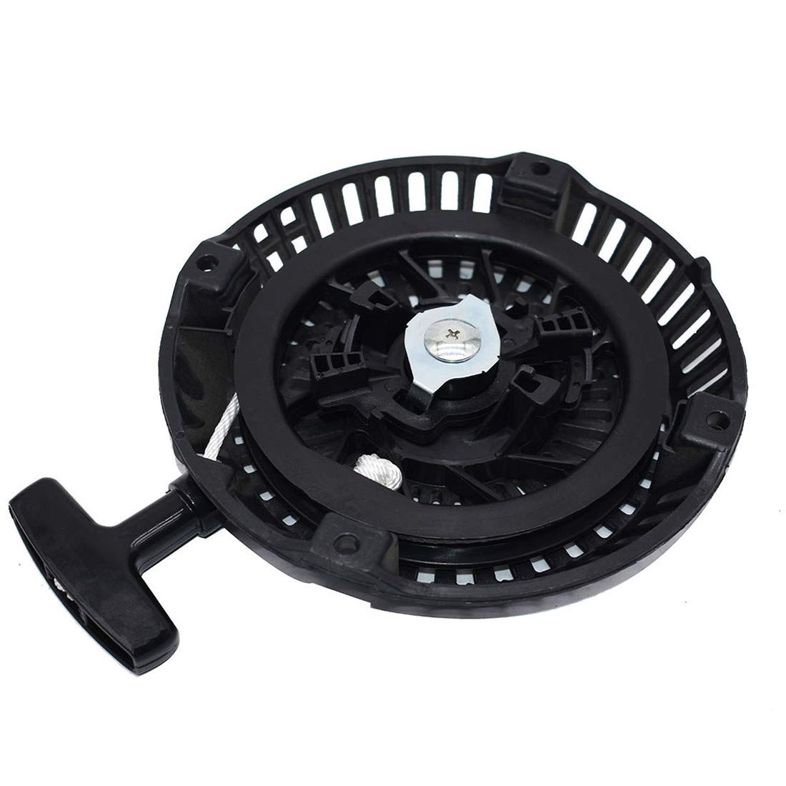 Wflnhb Pull Recoil Starter Replacement For Subaru Ex27 Ex30 279-50301-20