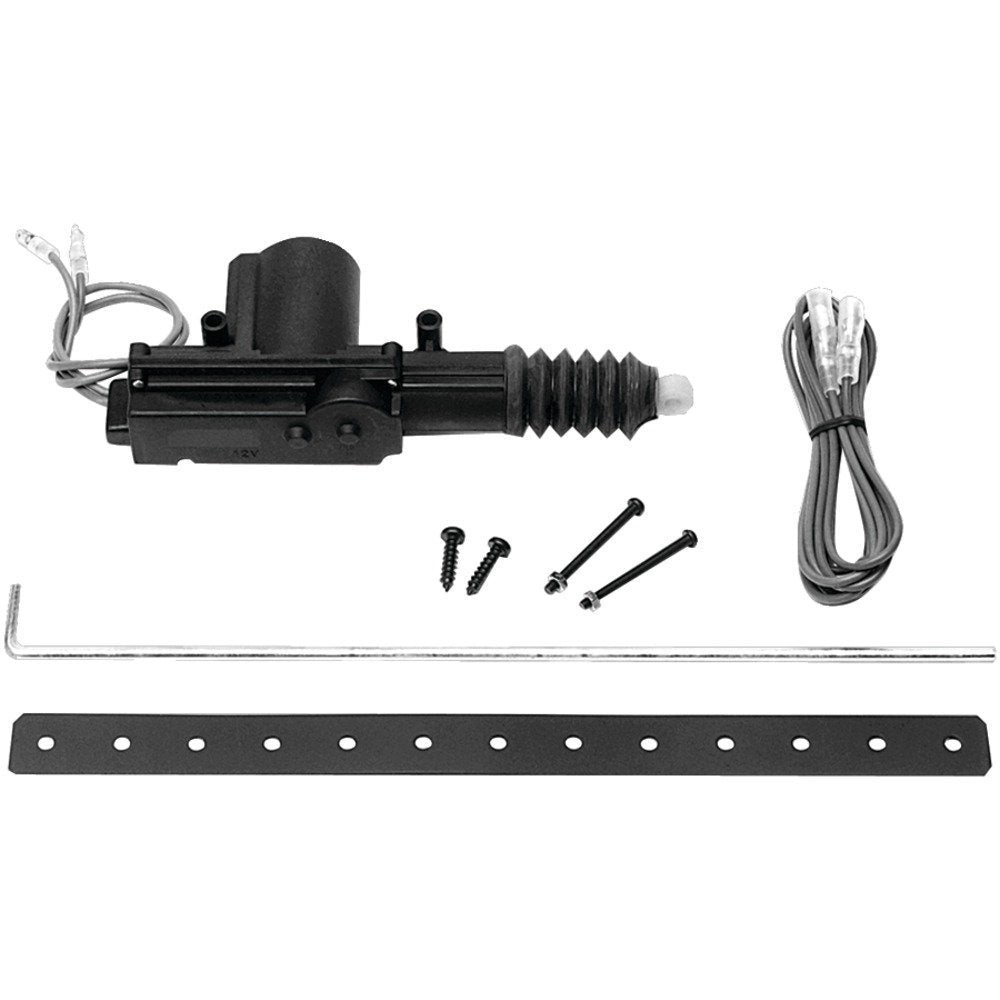 Install Essentials 524T 2 Wire Standard Door Lock Actuator Kit