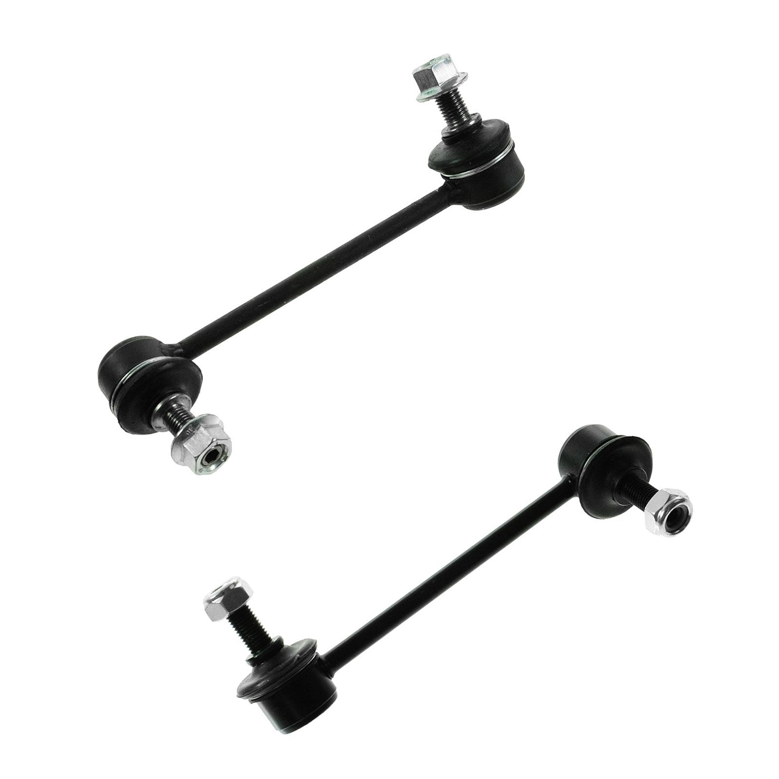 Trq Rear Sway Bar Stabilizer Link Set Compatible With 2001-2006 Acura Mdx 2003-2008 Honda Pilot