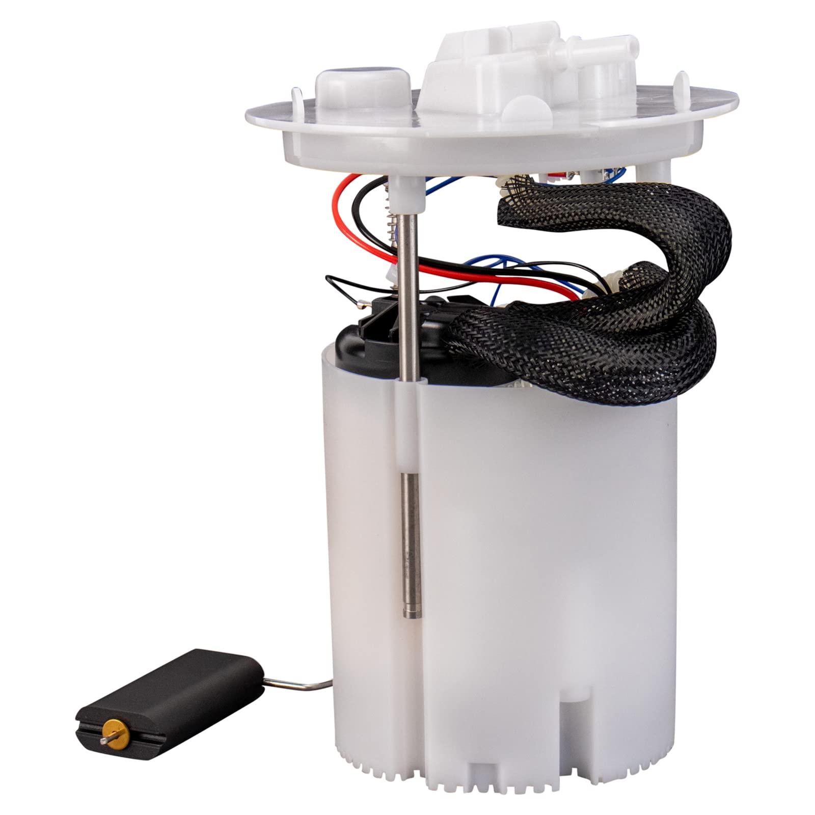 Trq Fuel Pump Module Assembly Compatible With 2014-2017 Ford Fiesta
