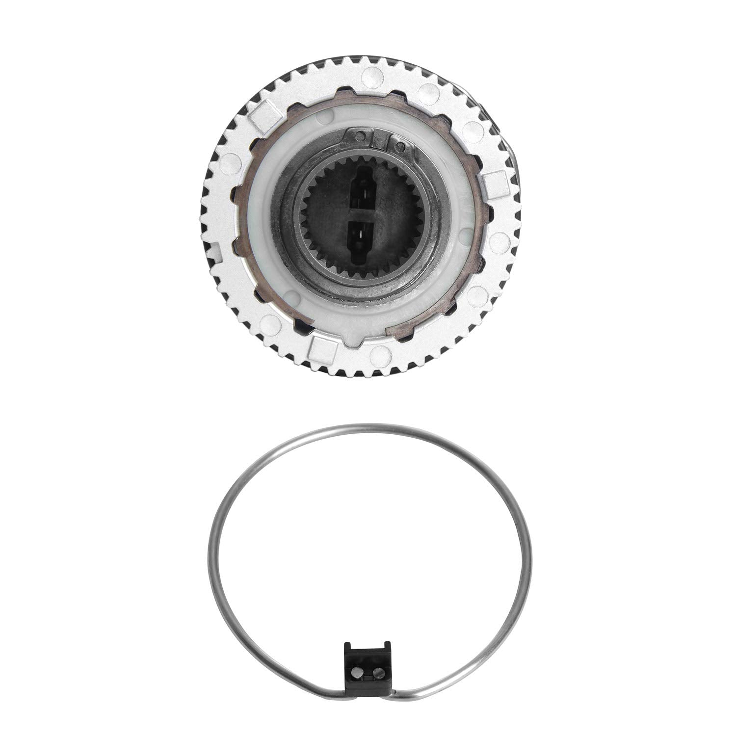 4WD Locking Hub Front Lock Hub Assembly - Compatible with 1999-2004 Ford F250 F350 F450 F550 Super Duty, 00-05 Excursion, 01-02