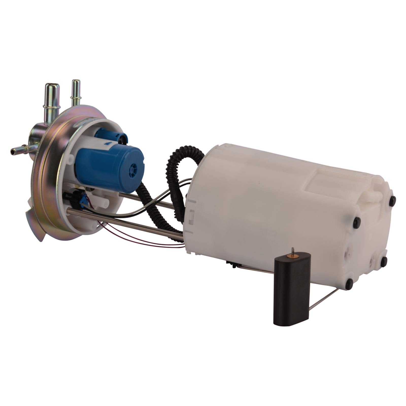 Trq Fuel Gas Pump & Sending Unit Module For 04-07 Silverado Sierra Pickup Truck