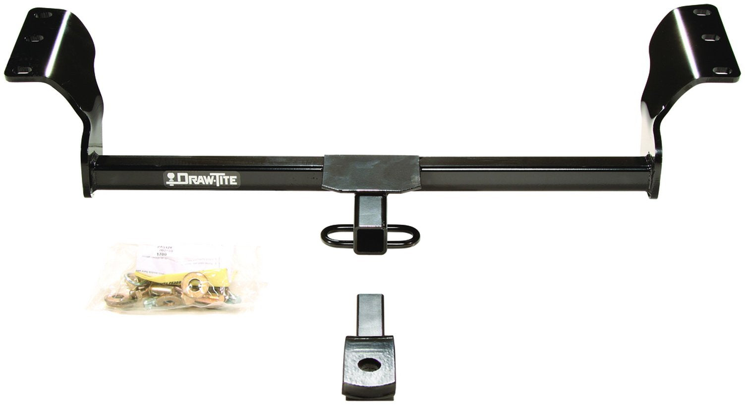 Draw-Tite 24812 Class 1 Trailer Hitch, 1-1/4 Inch Receiver, Compatible With 2003-2010 Pontiac Vibe, 2003-2014 Toyota Matrix