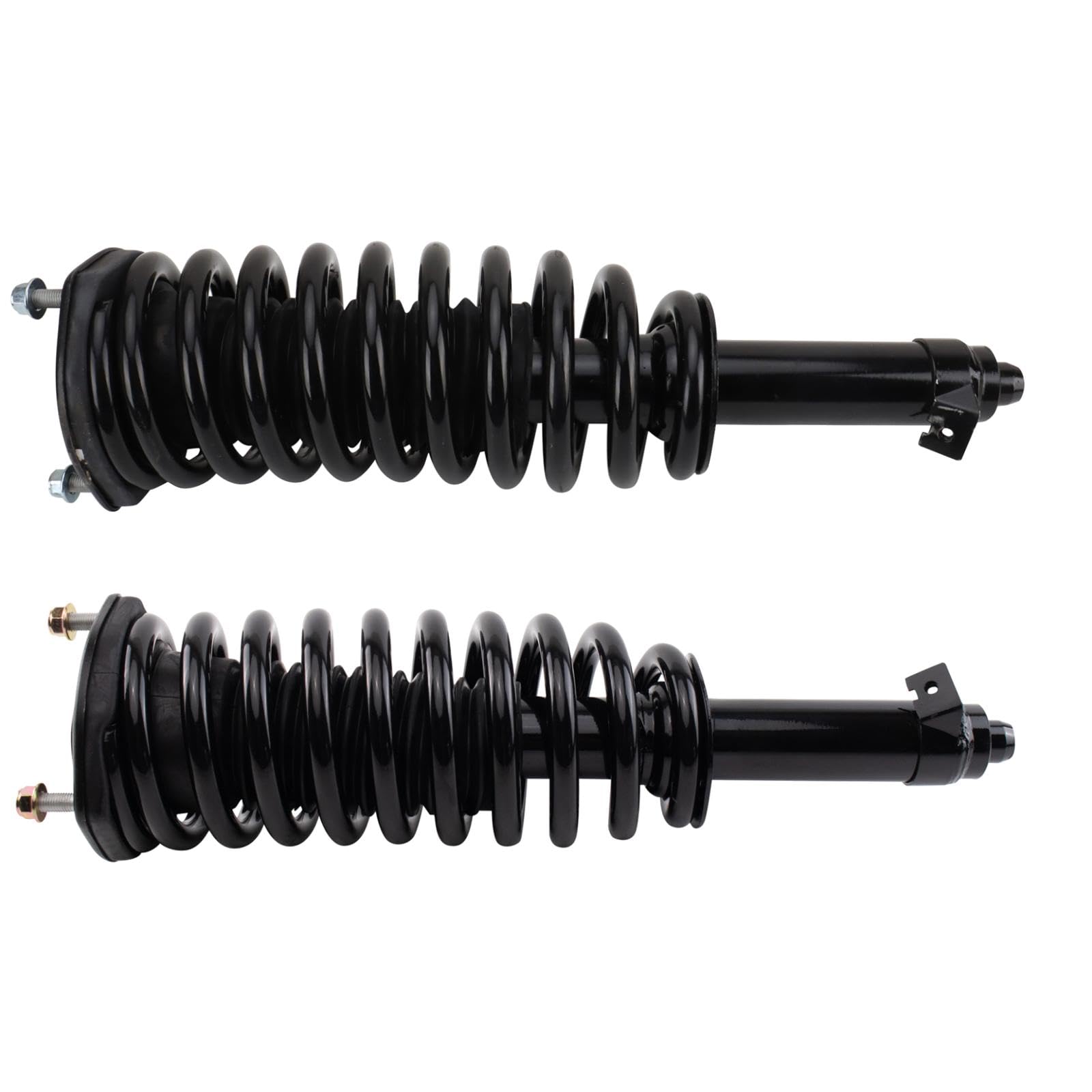 Trq Front Shock & Spring Assembly Set Compatible With 2009-2017 Lexus Ls460 2008-2016 Ls600H