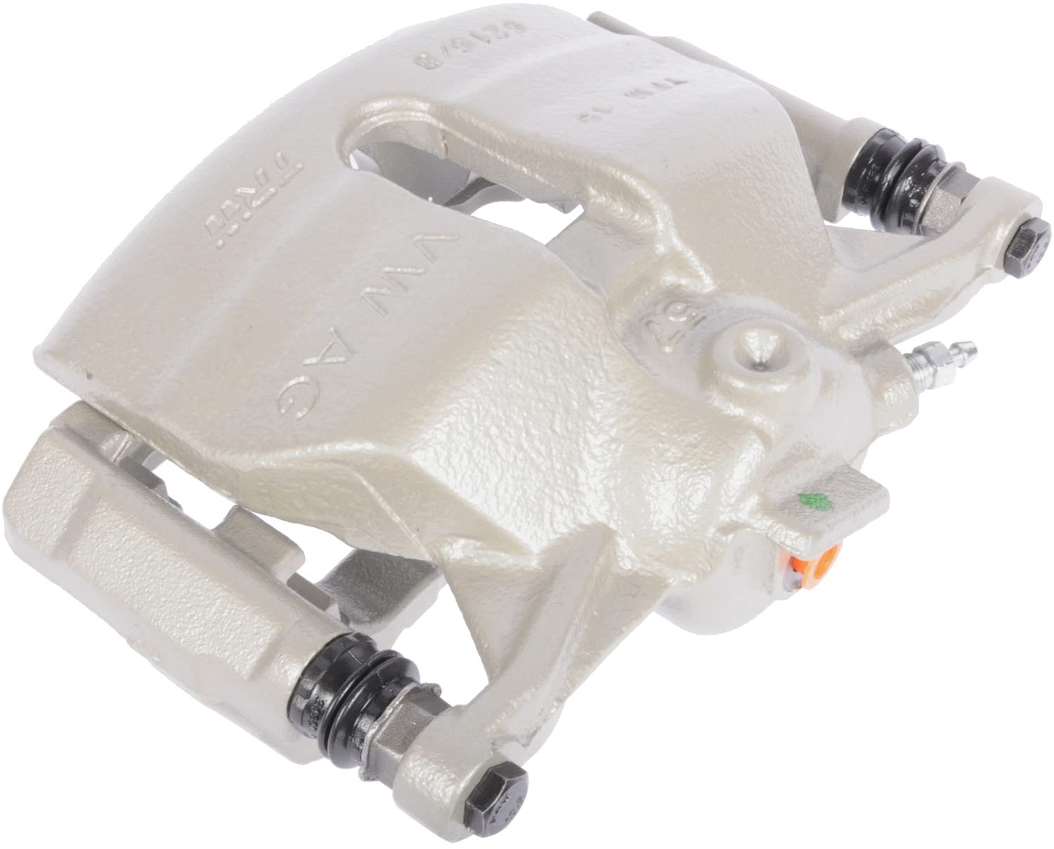 Cardone 19-B7287 Remanufactured Unloaded Caliper With Bracket