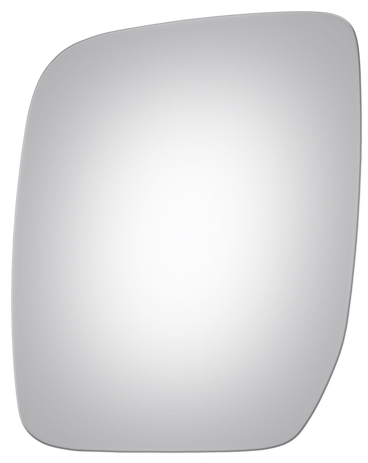 Burco 4236 Left Side Mirror Glass for 08-09 Ford E-150, E-250, E-350 SD