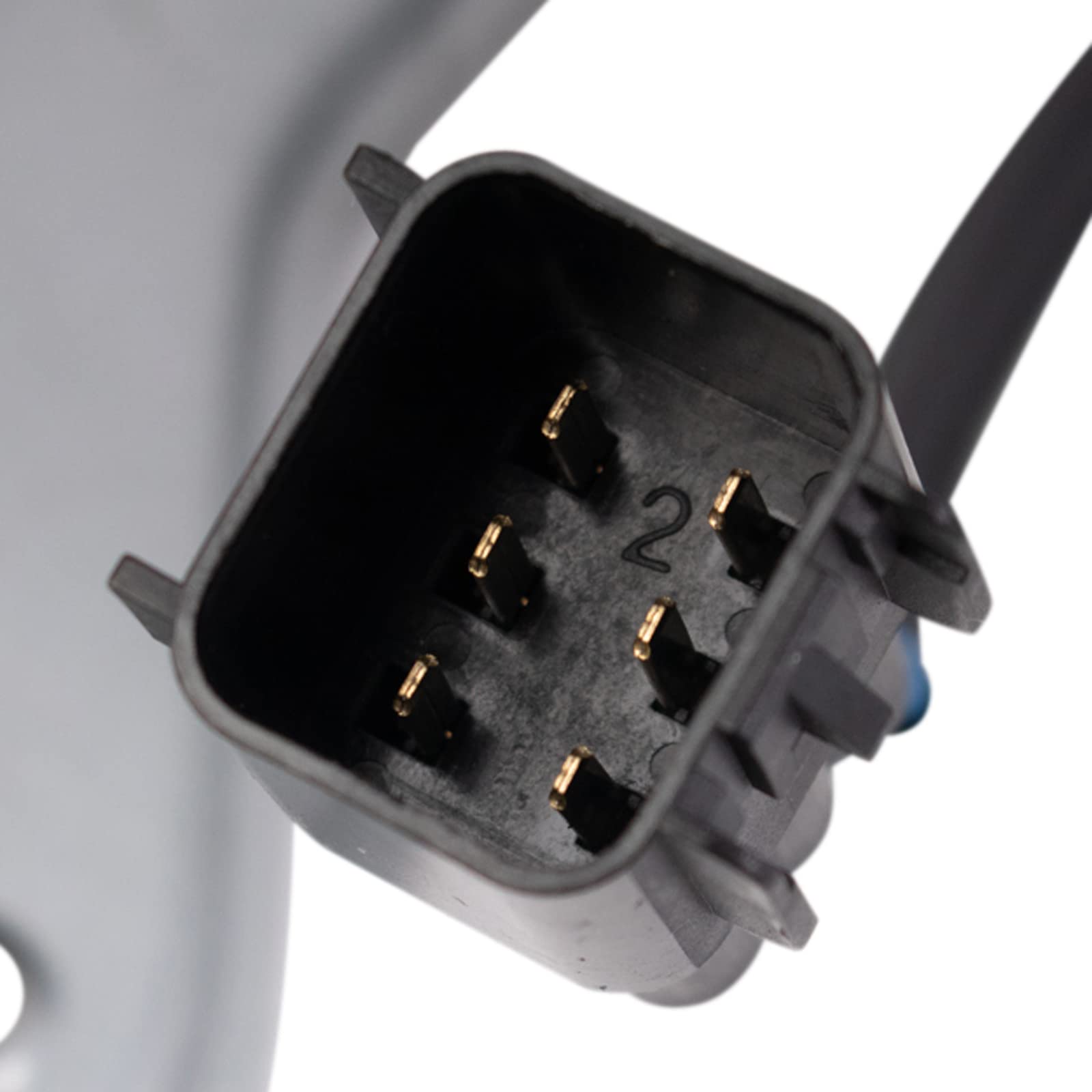 Trq Front Right Power Window Regulator & Motor Assembly Passenger Side Compatible With 2015-2020 Ford F-150 2017-2021 F-250 Supe