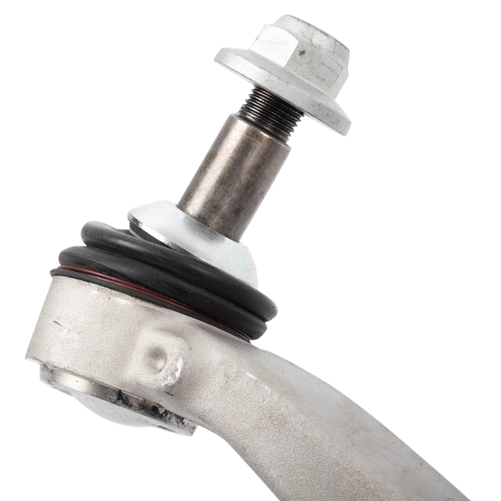 Trq Front Right Lower Forward Control Arm With Ball Joint Compatible With 2010-2017 Bmw