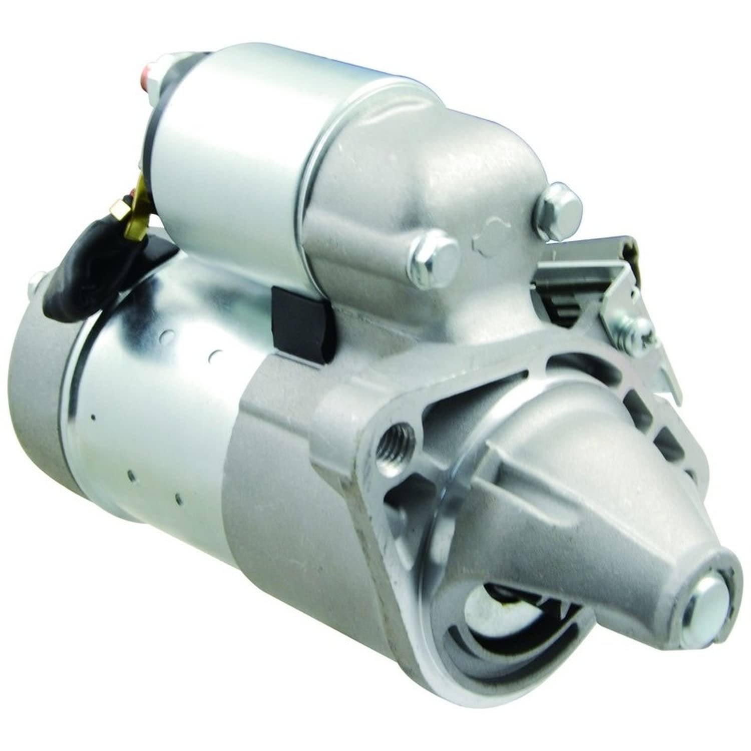 OEG Parts New Starter Compatible with Nissan Sentra L4 1.8L 2003-2006 03 04 05 06 233008U300, 233008U30A, 233008U30AR, 2330M-8U3