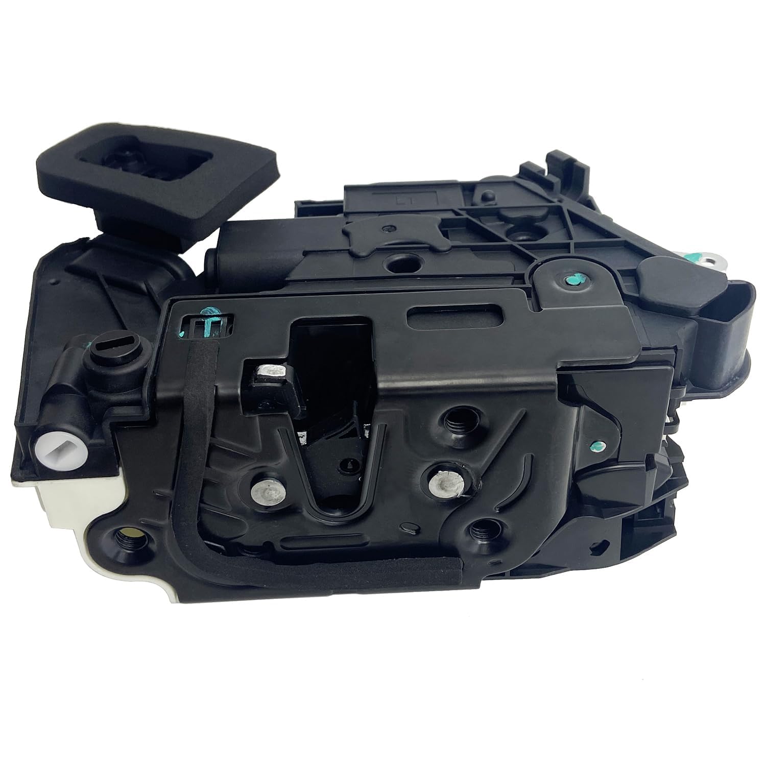 Cheriezing 5K4839015AE Door Lock Actuator w/Motor Rear Left Driver Side Compatible with 2012-2019 VW Beetle, GTI, Golf, Jetta, B