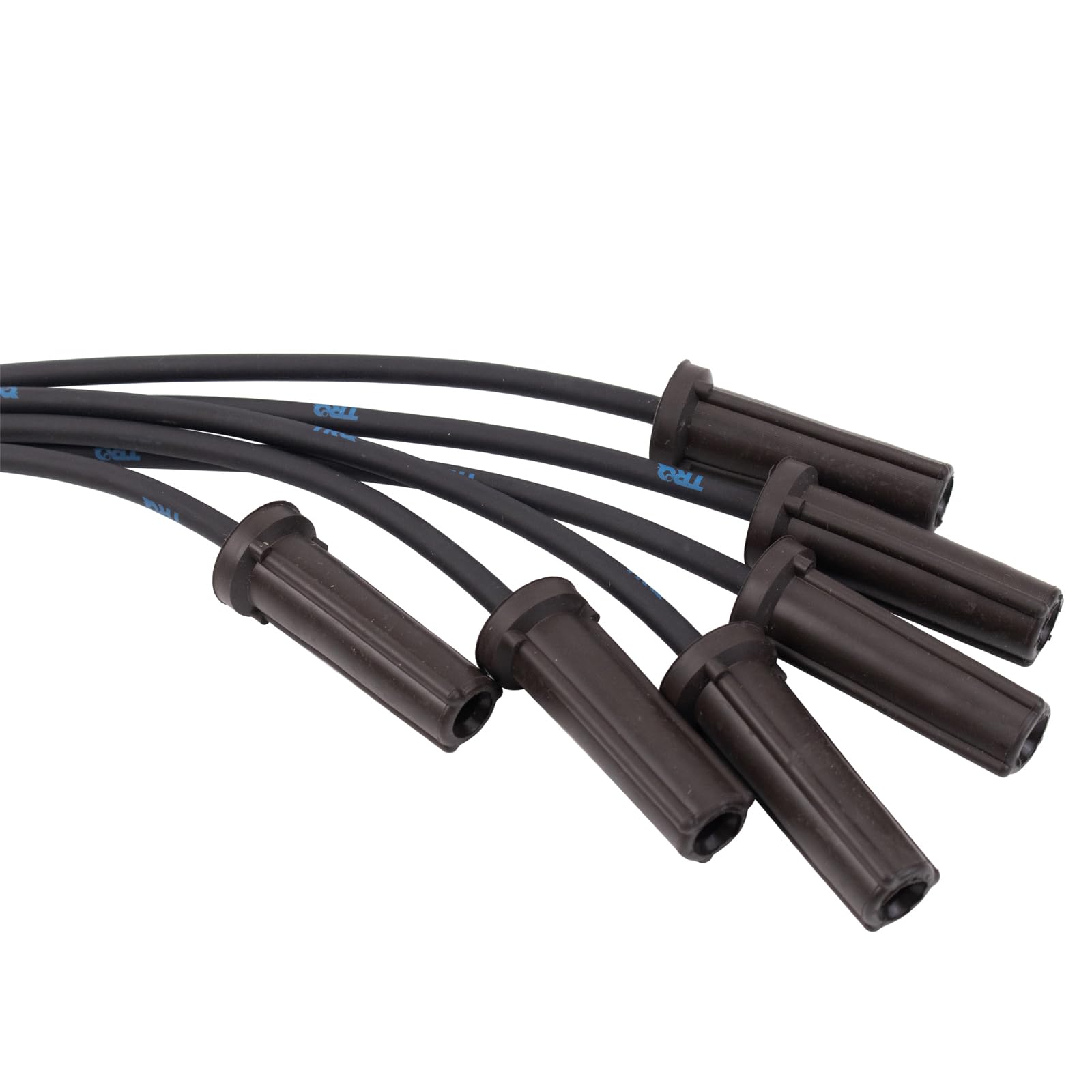 Trq Spark Plug Wire Set Compatible With 1997-1999 Buick Regal Pontiac Grand Prix