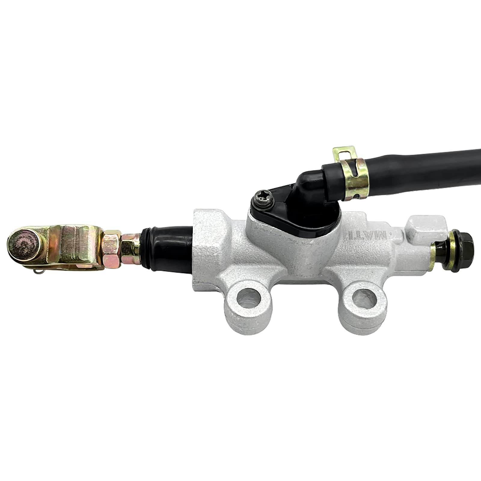 M Mati Rear Brake Master Cylinder For Yamaha Wolverine 350 450 Grizzly 300 400 450 660 Kodiak 400 450 Yfm 5Km-2583V-00-00